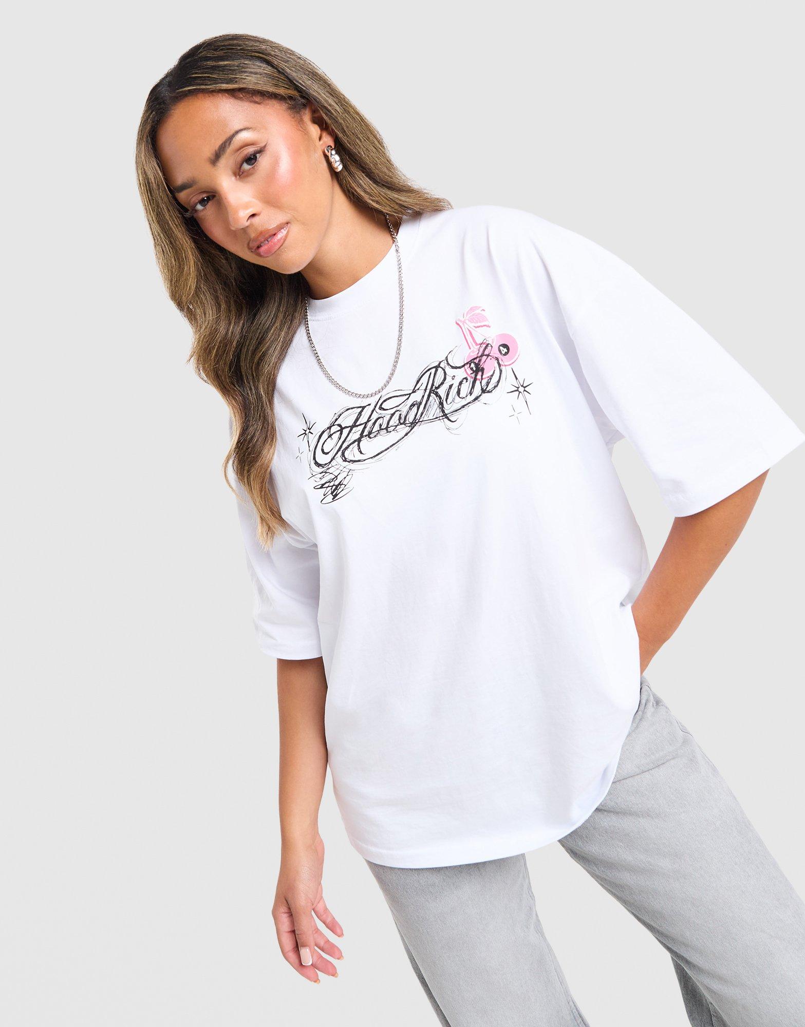 Hoodrich Scribble T-Shirt
