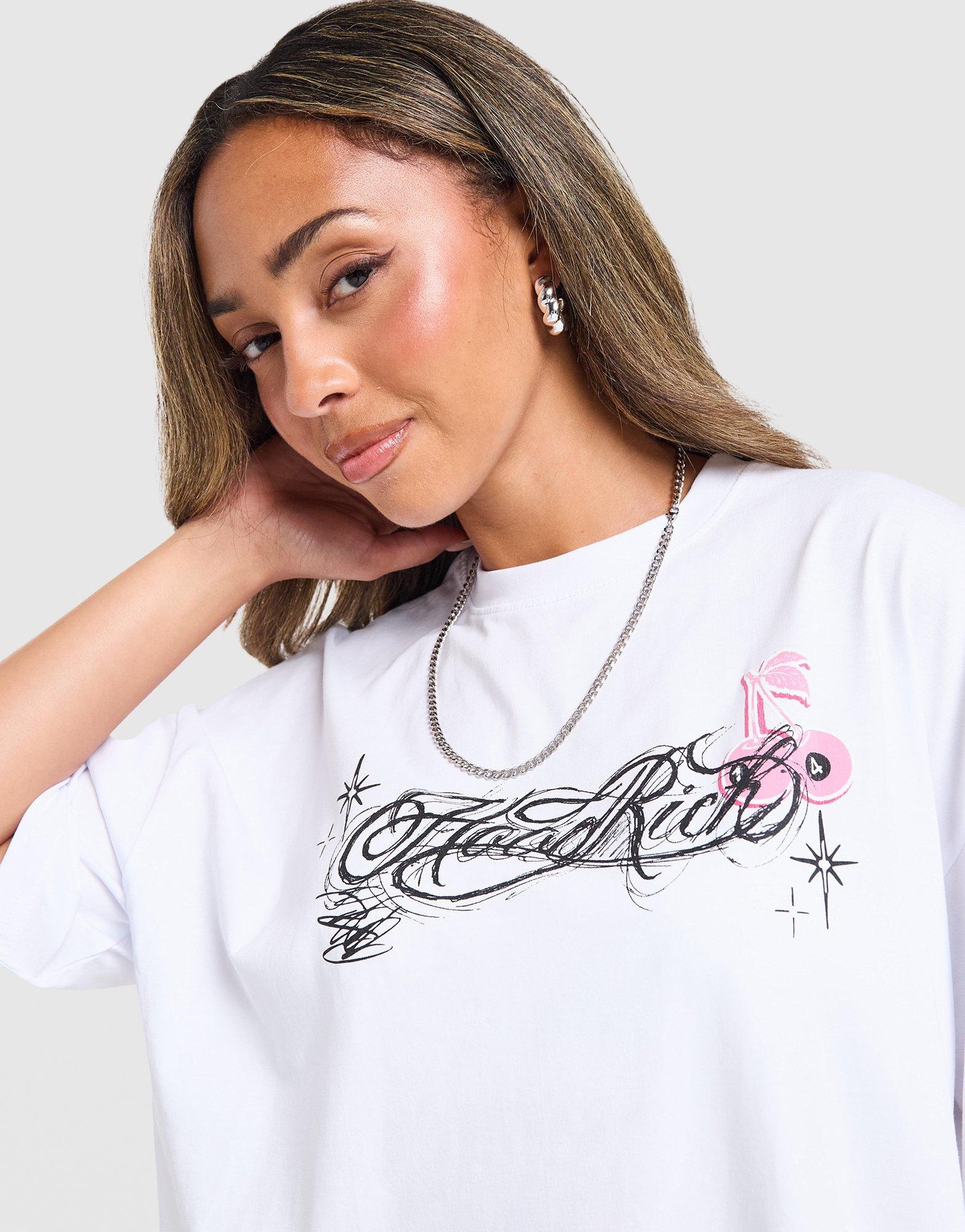 Hoodrich Scribble T-Shirt