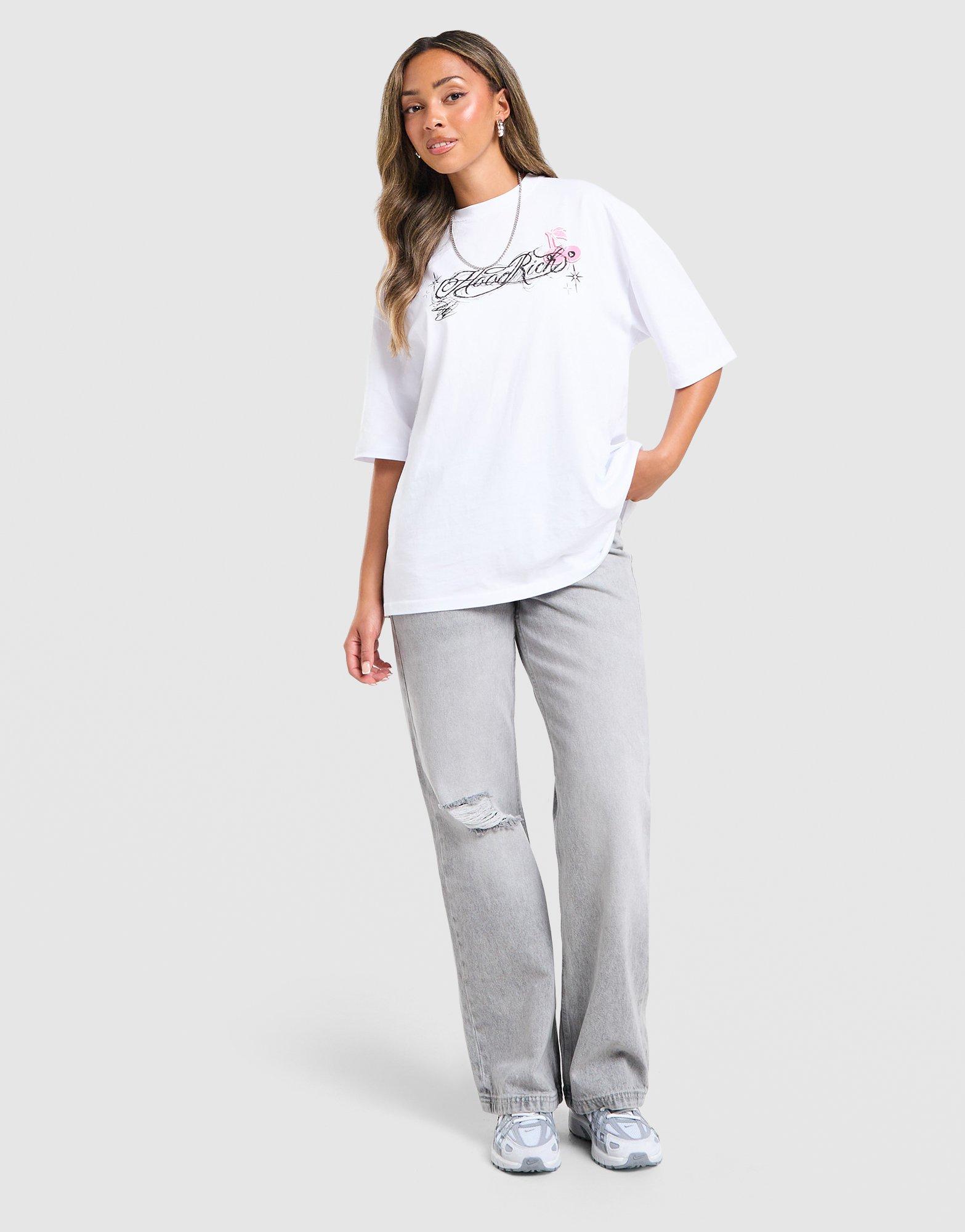 Hoodrich Scribble T-Shirt