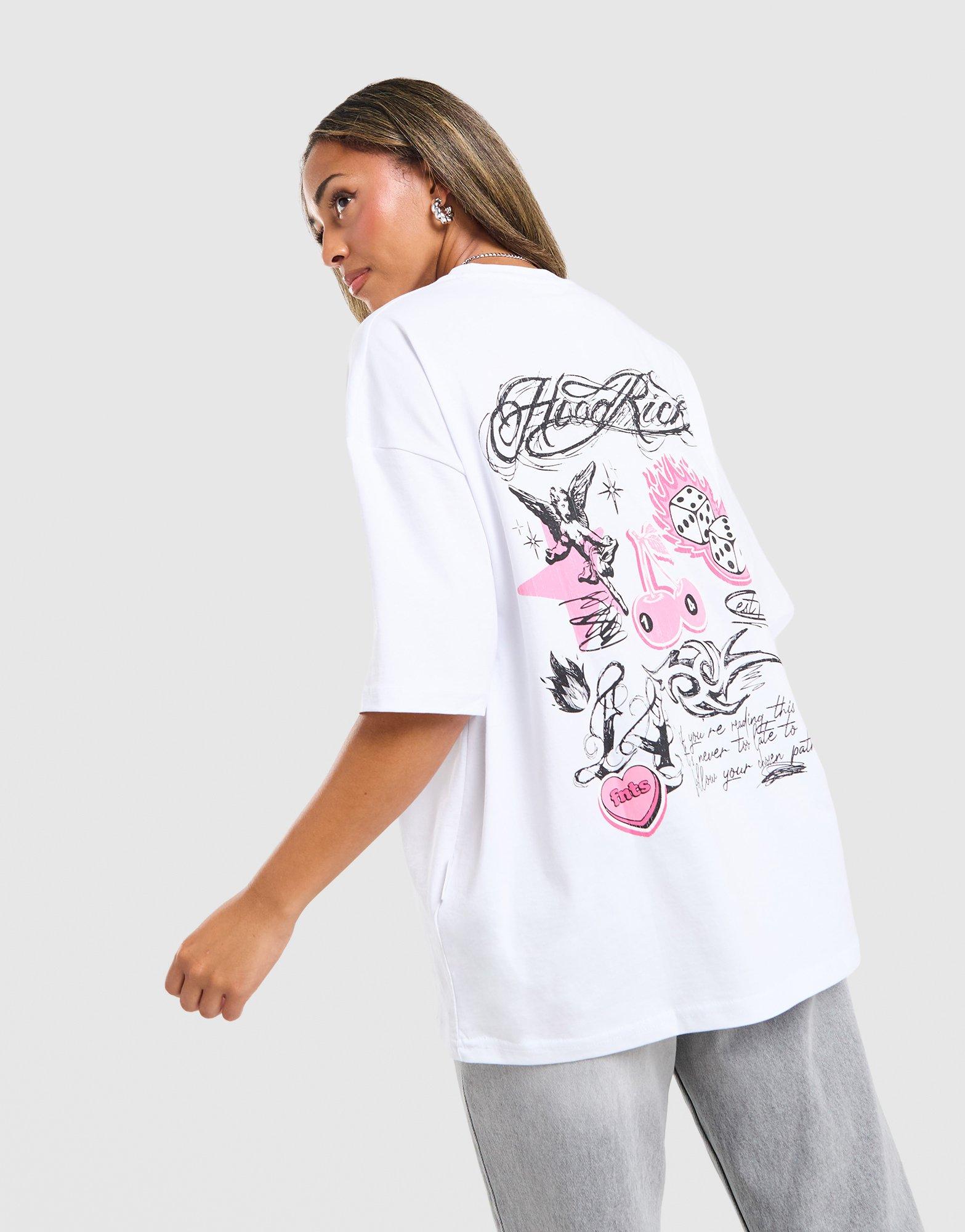 Hoodrich Scribble T-Shirt