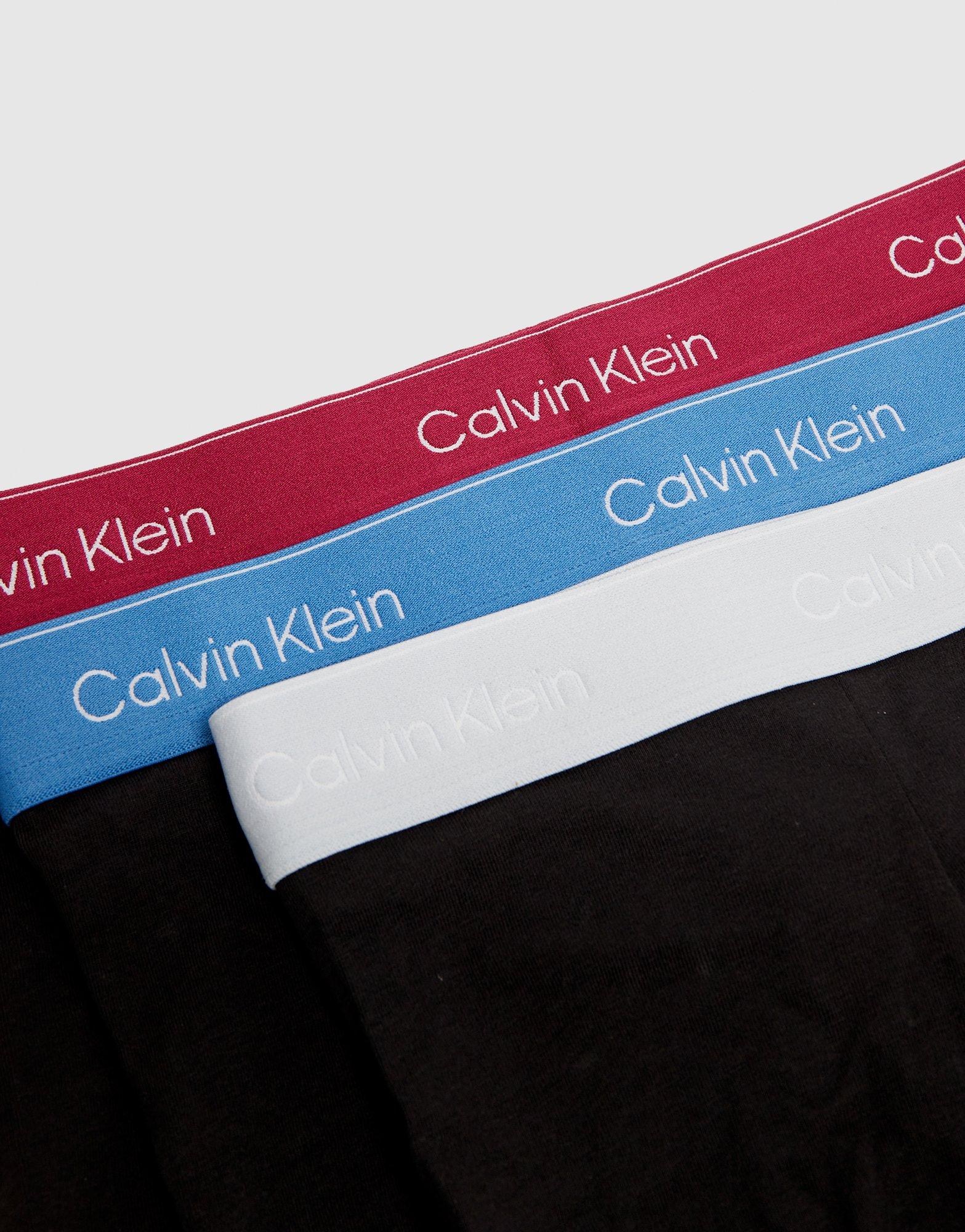Calvin Klein Underwear 3-Pack Icon Boxers