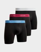 Calvin Klein Underwear 3-Pack Icon Cotton Boxers