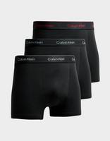Calvin Klein Underwear 3-Pack Icon Relaxed Trunks