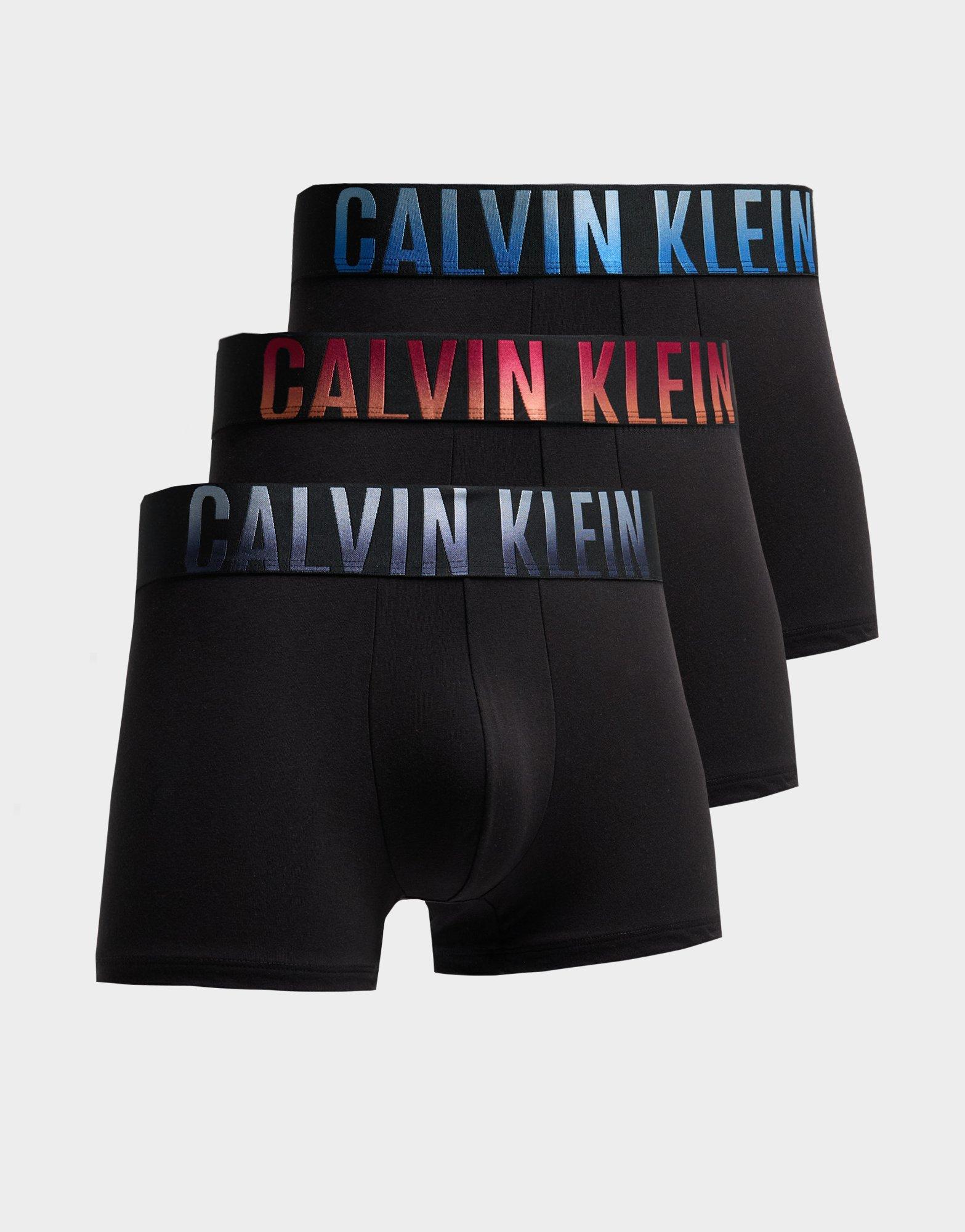 Calvin Klein Underwear 3-Pack Power Trunks
