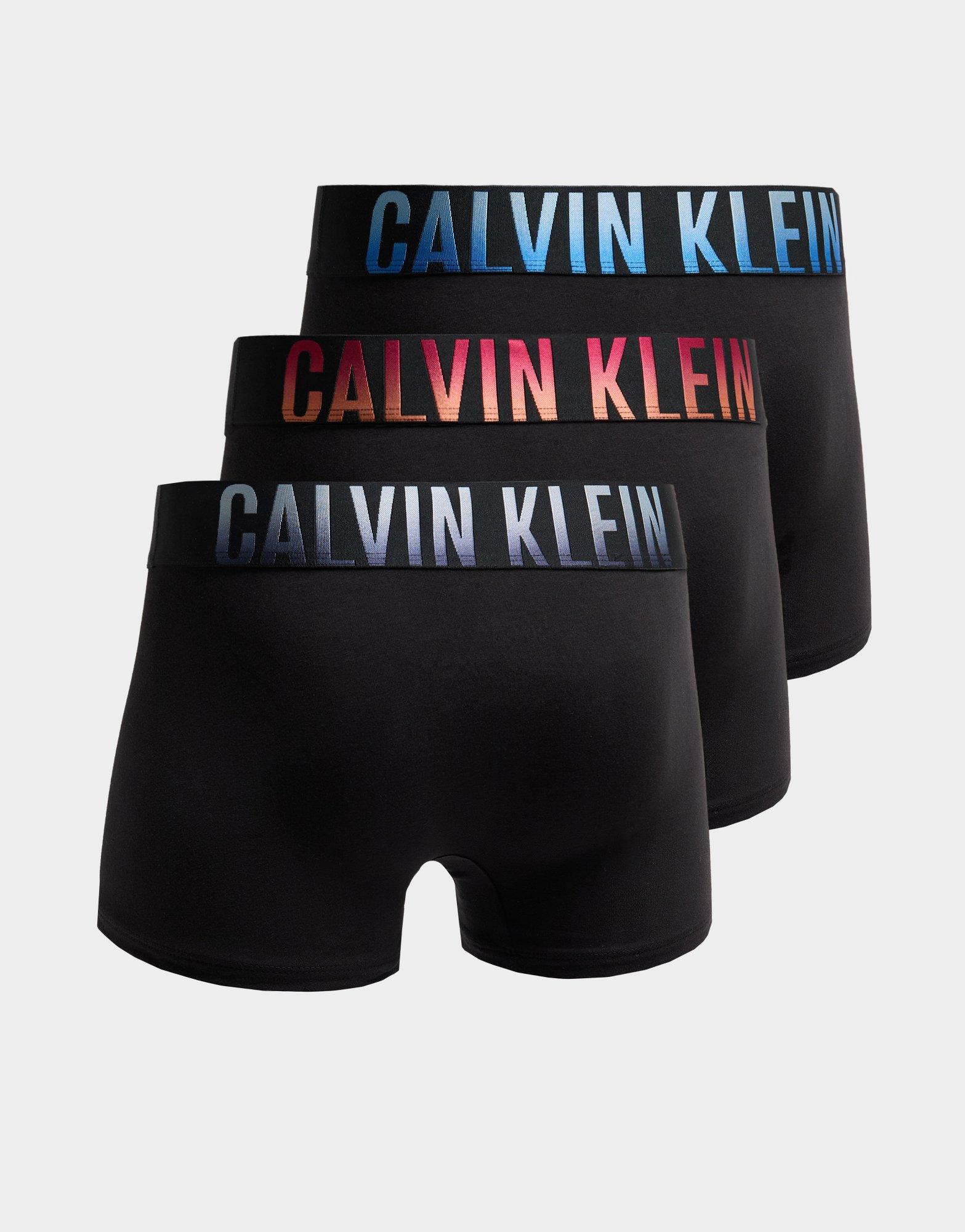 Calvin Klein Underwear 3-Pack Power Trunks