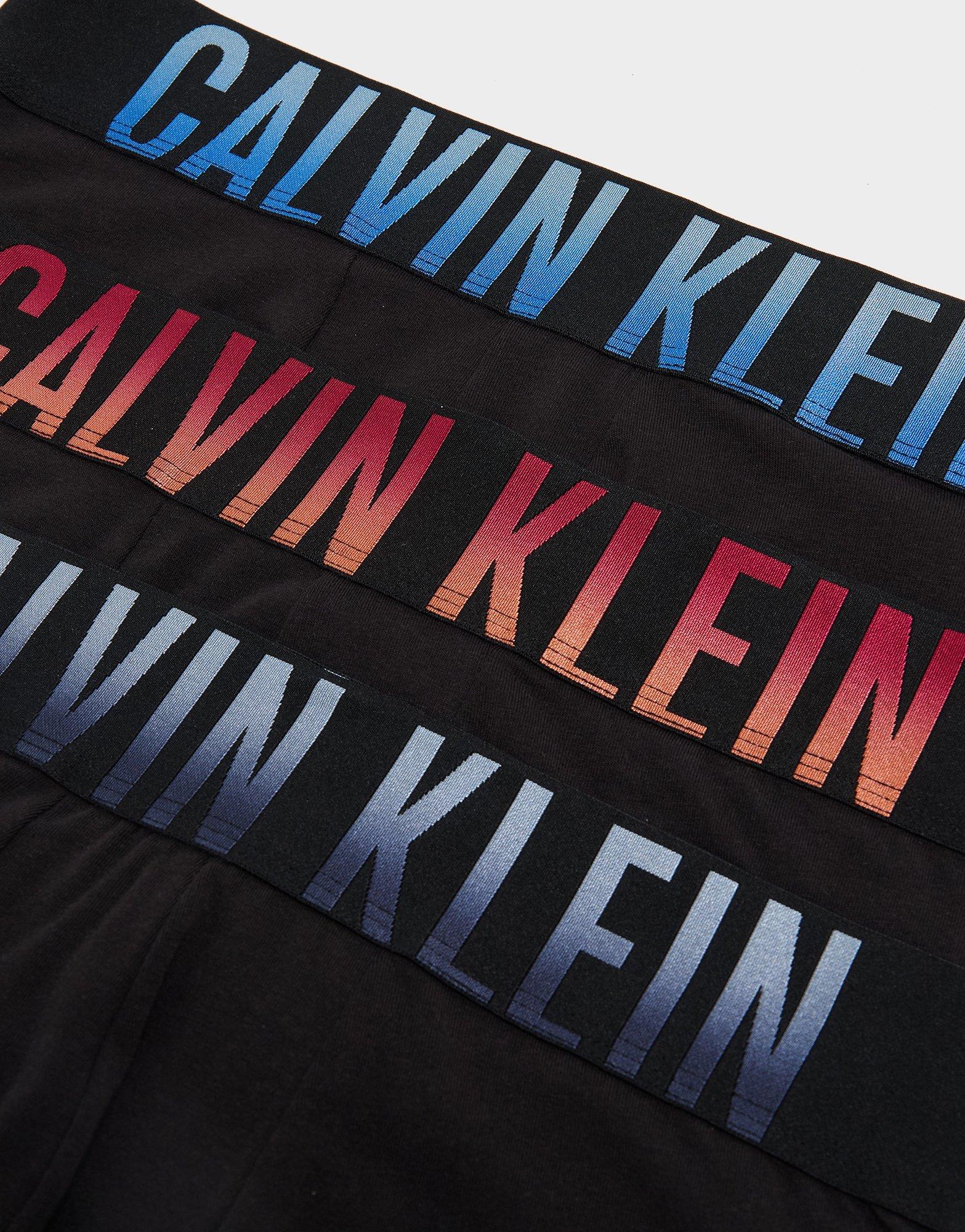 Calvin Klein Underwear 3-Pack Power Trunks