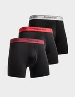 Calvin Klein Underwear 3-Pack Microfibre Boxers