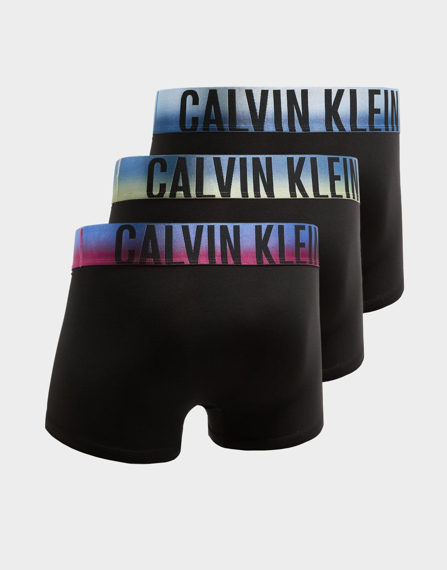 Calvin Klein Underwear 3-Pack Power Trunks