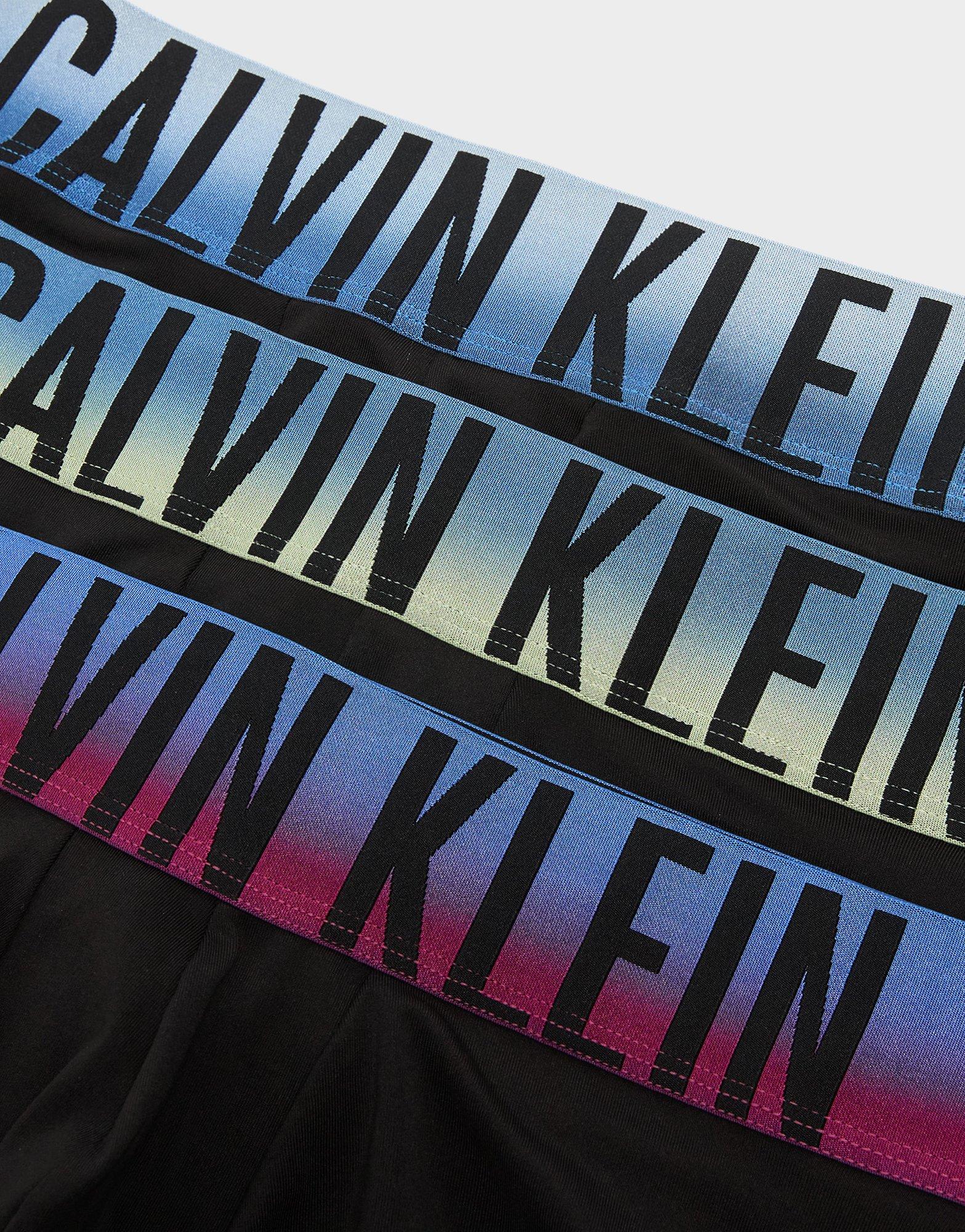 Calvin Klein Underwear 3-Pack Power Trunks