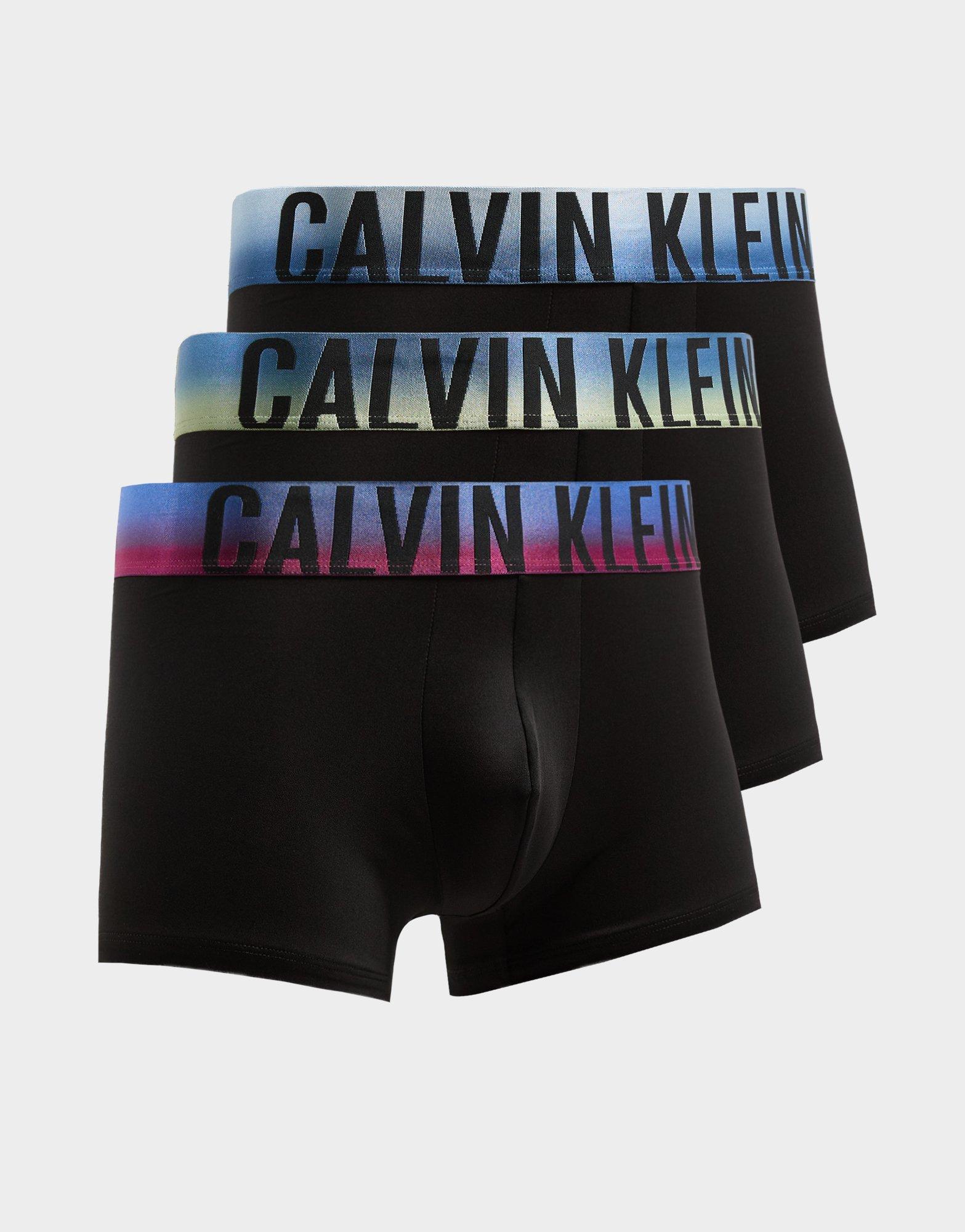 Calvin Klein Underwear 3-Pack Power Trunks