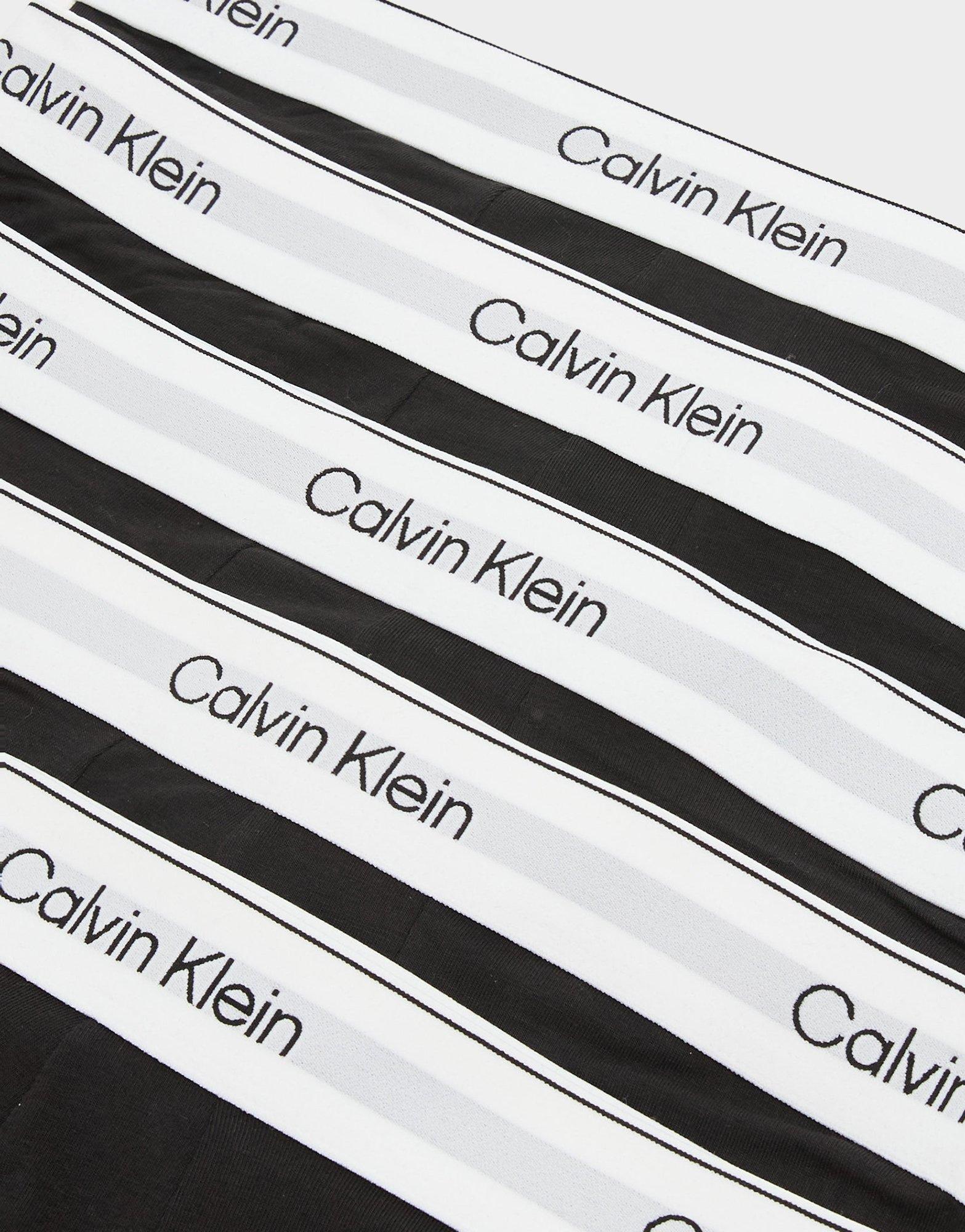 Calvin Klein Underwear 5-Pack Icon Boxers
