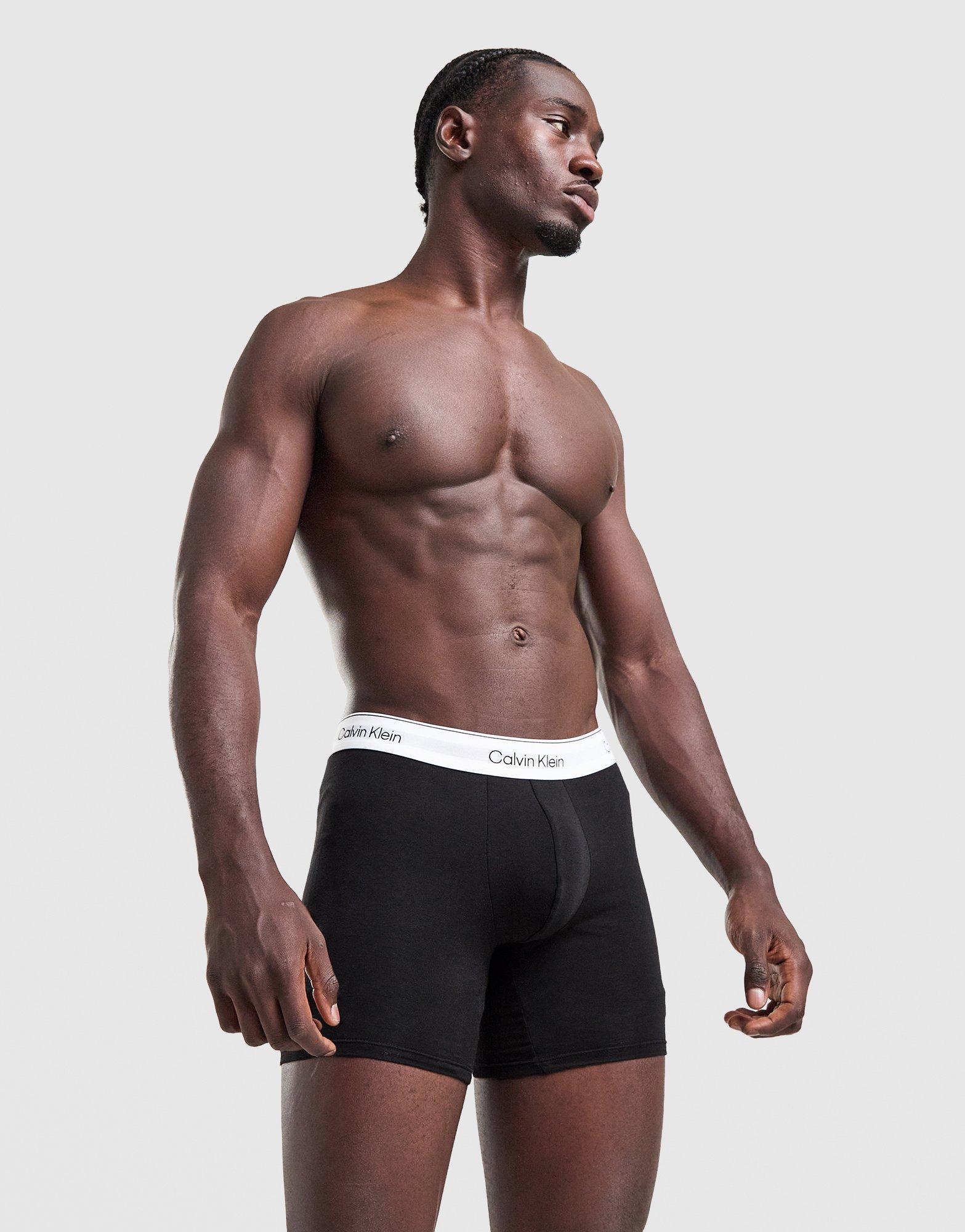 Calvin Klein Underwear 5-Pack Icon Boxers