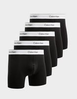Calvin Klein Underwear 5-Pack Icon Cotton Boxers