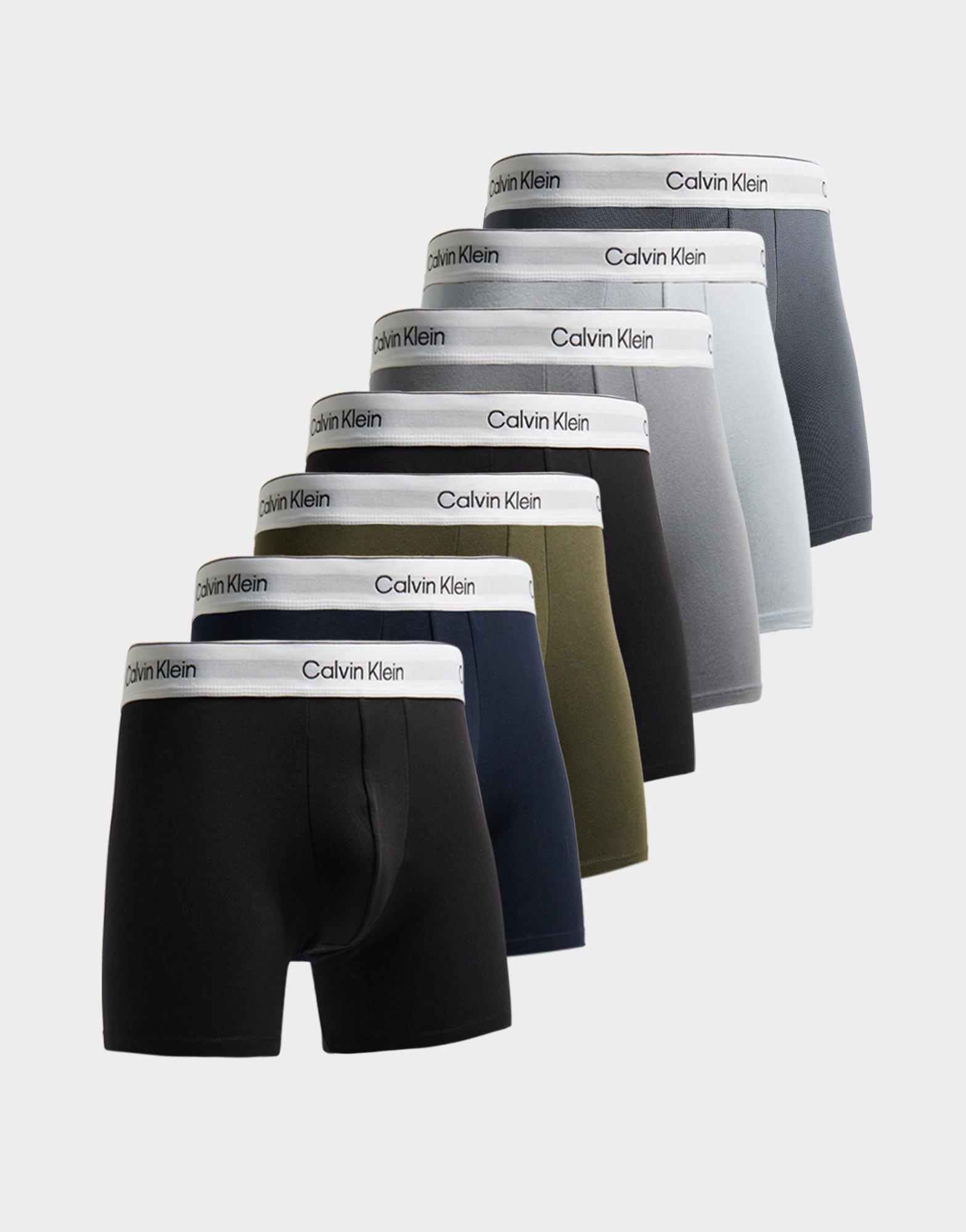 Calvin Klein Underwear 7-Pack Boxers