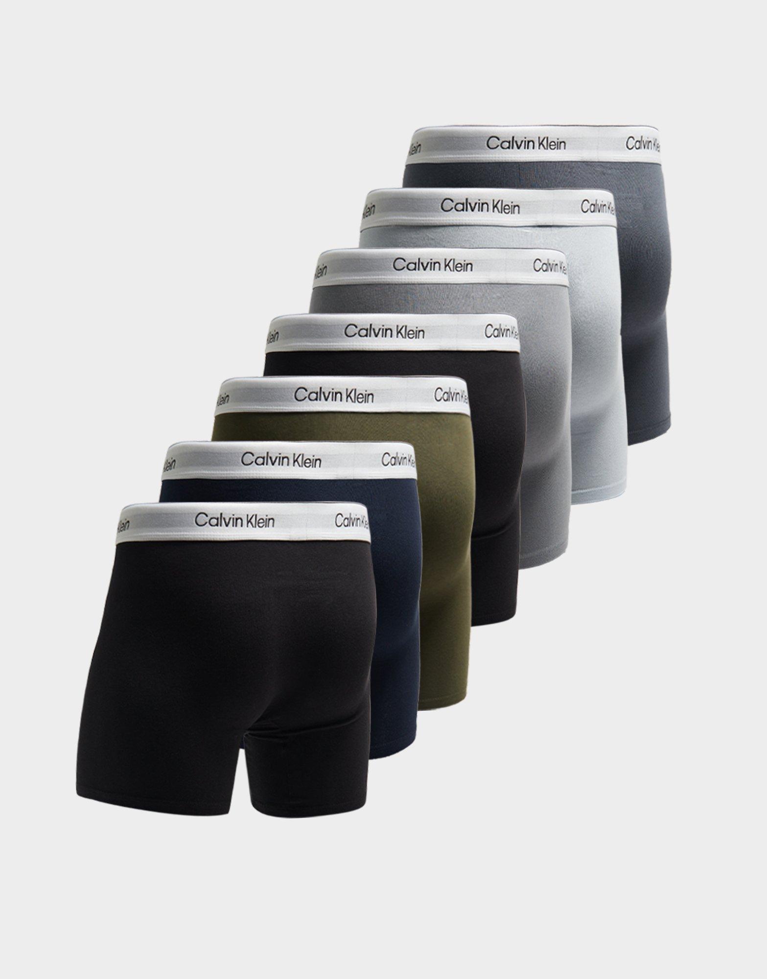 Calvin Klein Underwear 7-Pack Boxers