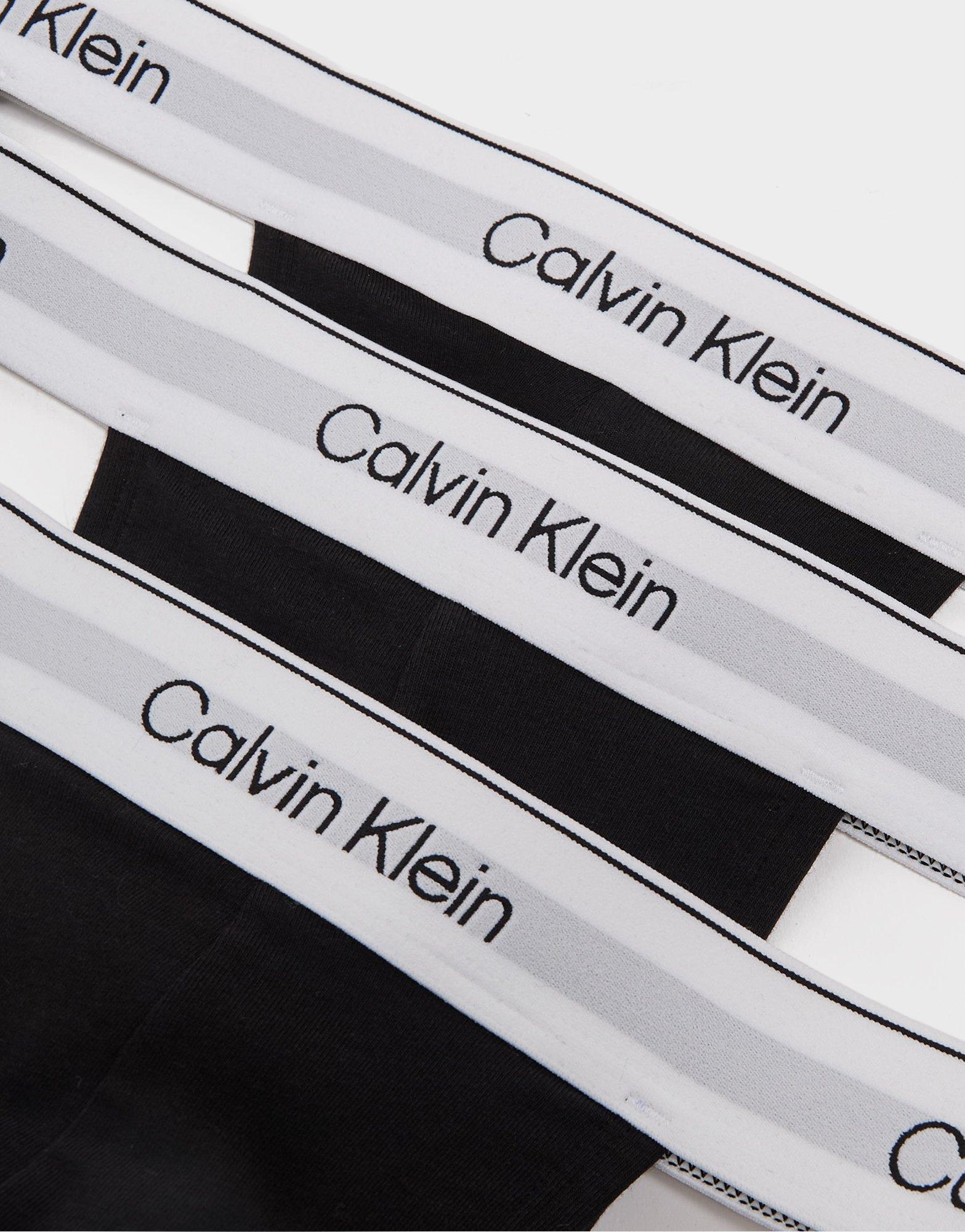 Calvin Klein Underwear 3-Pack Icon Jock Straps