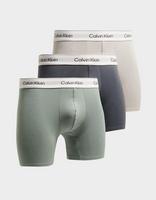 Calvin Klein Underwear 3-Pack Icon Cotton Boxers