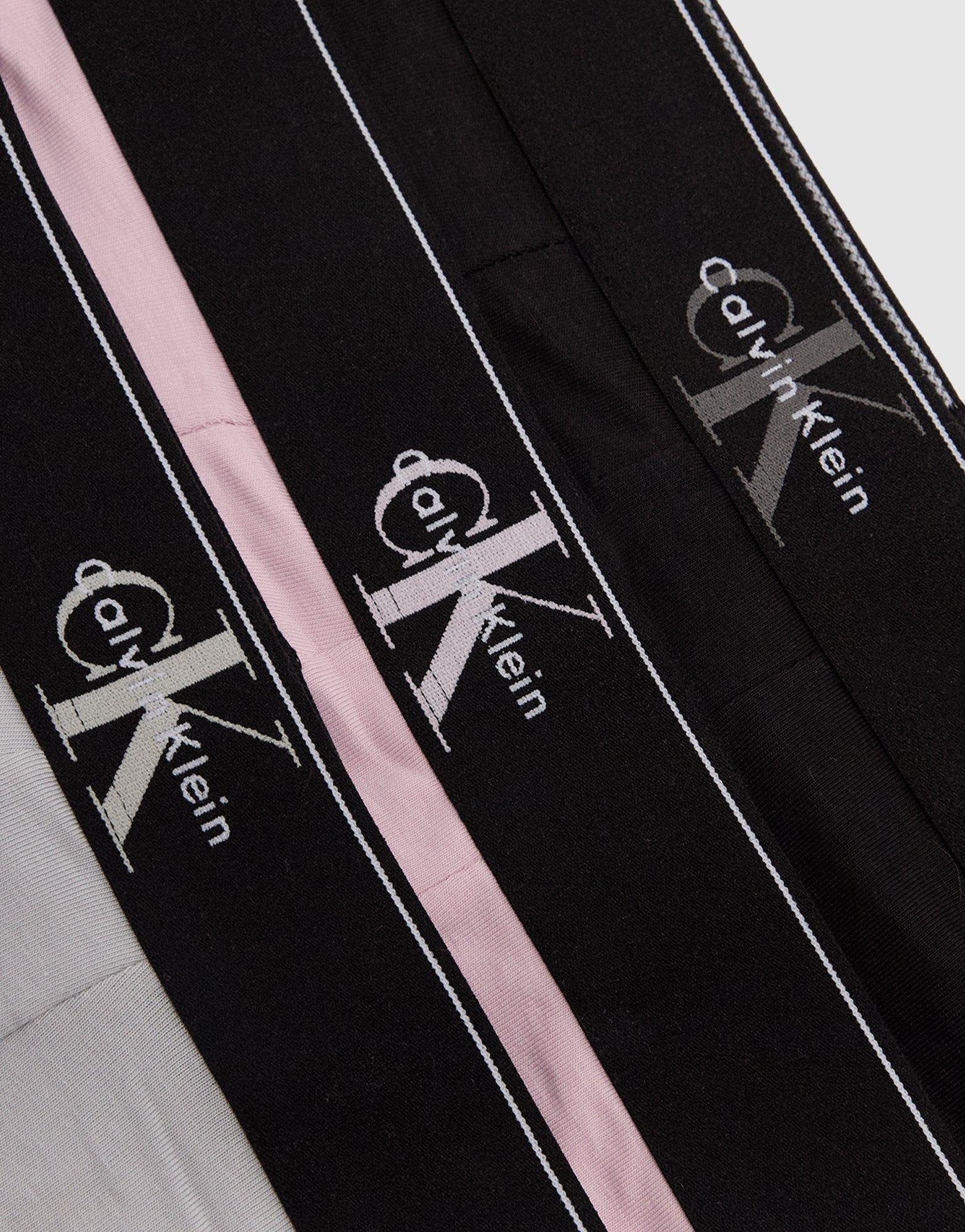 Calvin Klein Underwear 3-Pack Mono Logo Trunks