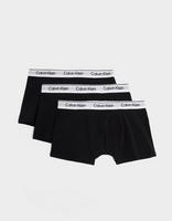 Calvin Klein Underwear 3-Pack Cotton Trunks Junior