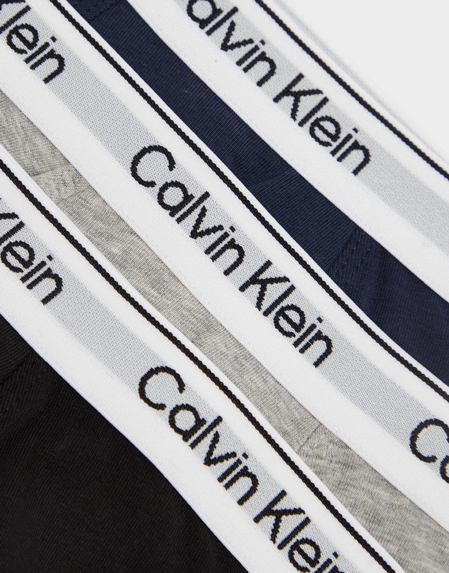Calvin Klein Underwear 3-Pack Trunks Junior
