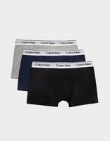 Calvin Klein Underwear 3-Pack Cotton Trunks Junior