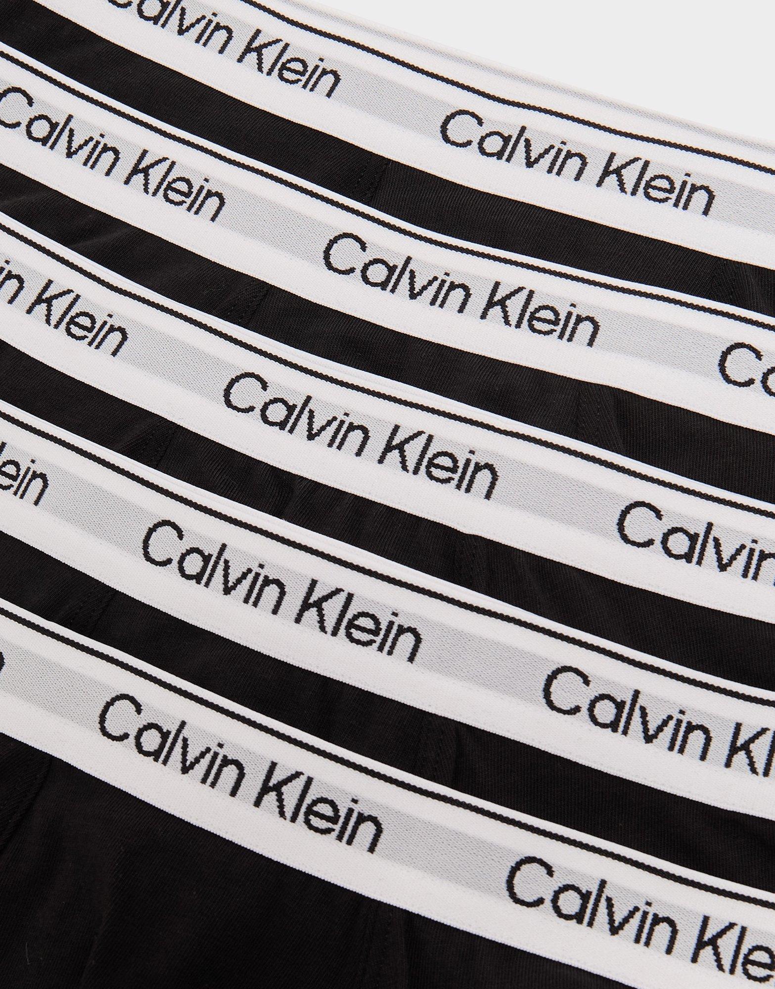 Calvin Klein Underwear 5-Pack Trunks Junior