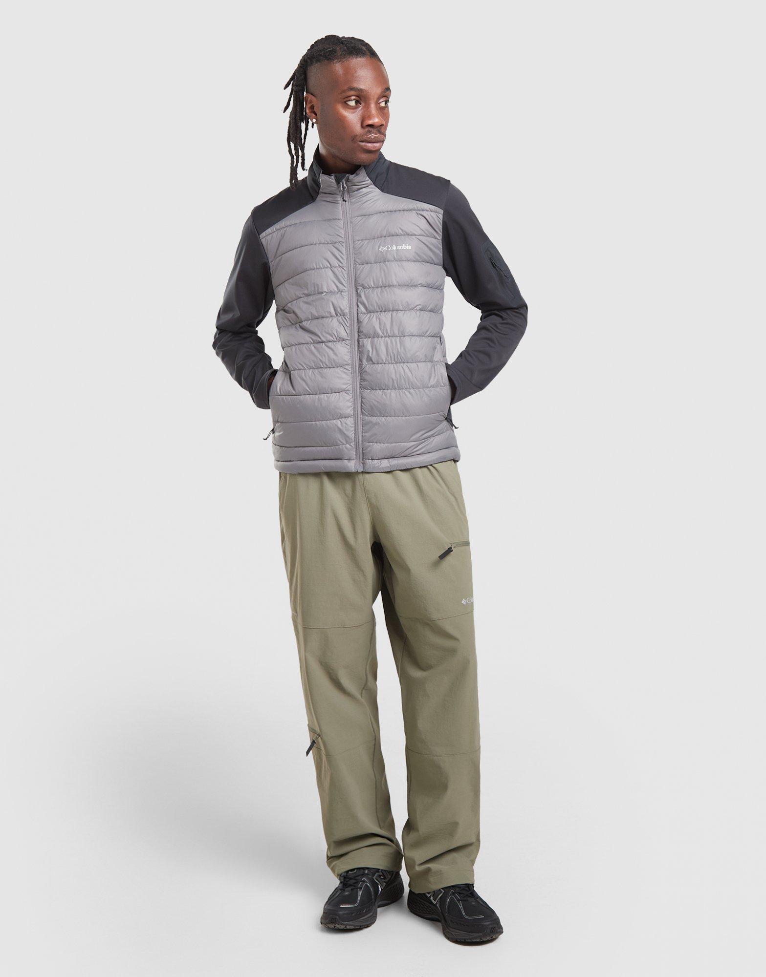 Columbia Hybrid Softshell Jacket