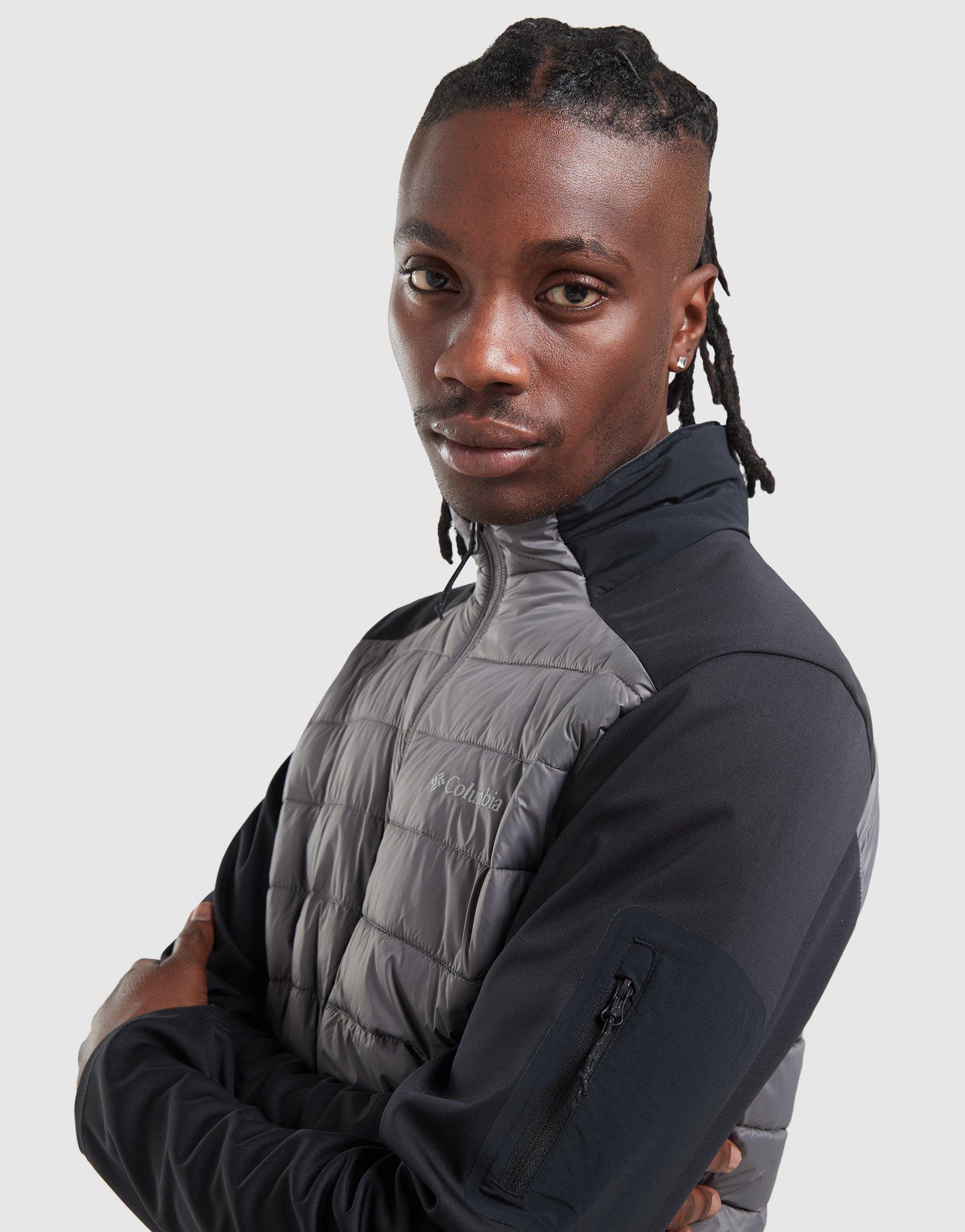Columbia Hybrid Softshell Jacket