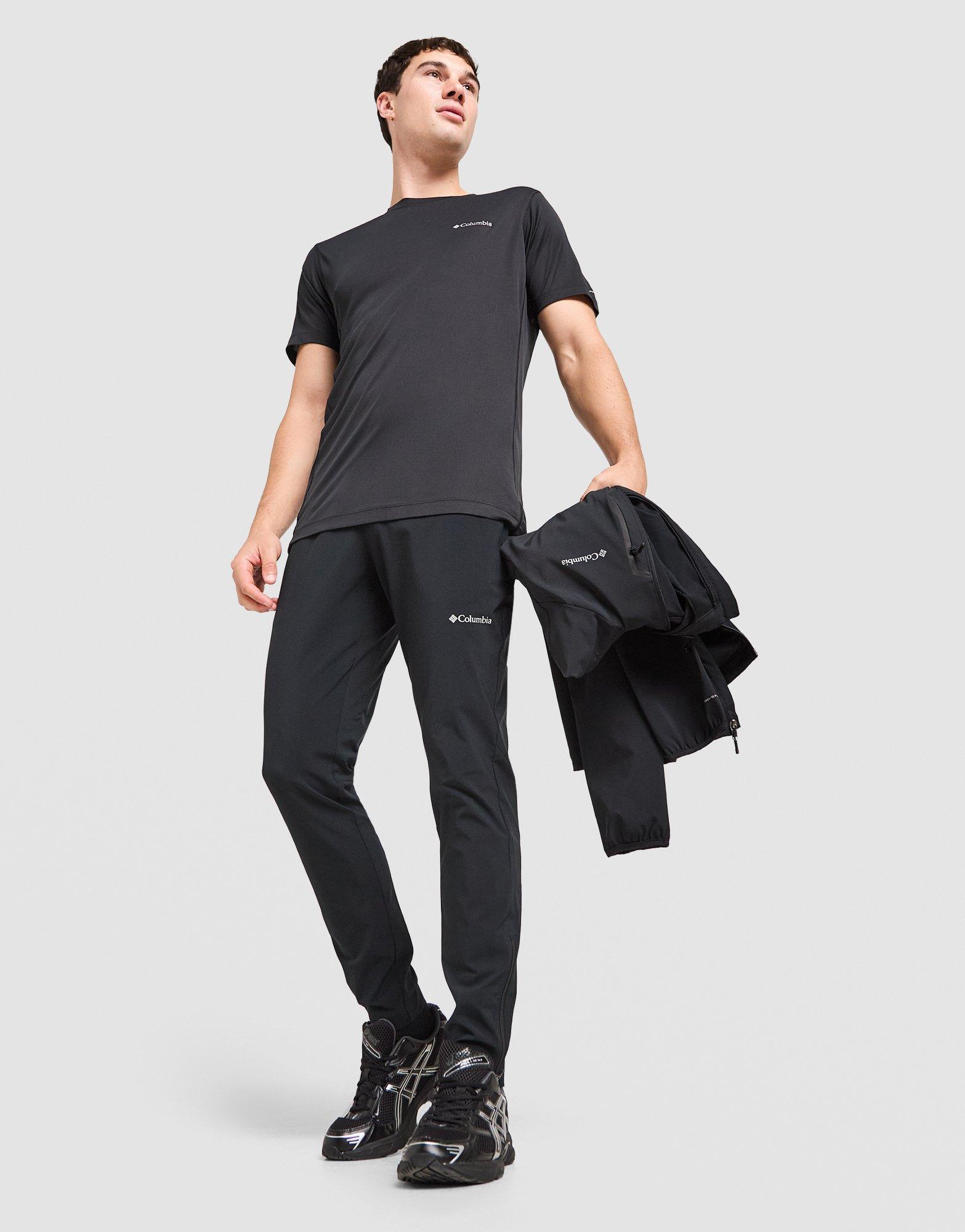 Columbia Stealth Woven Track Pants