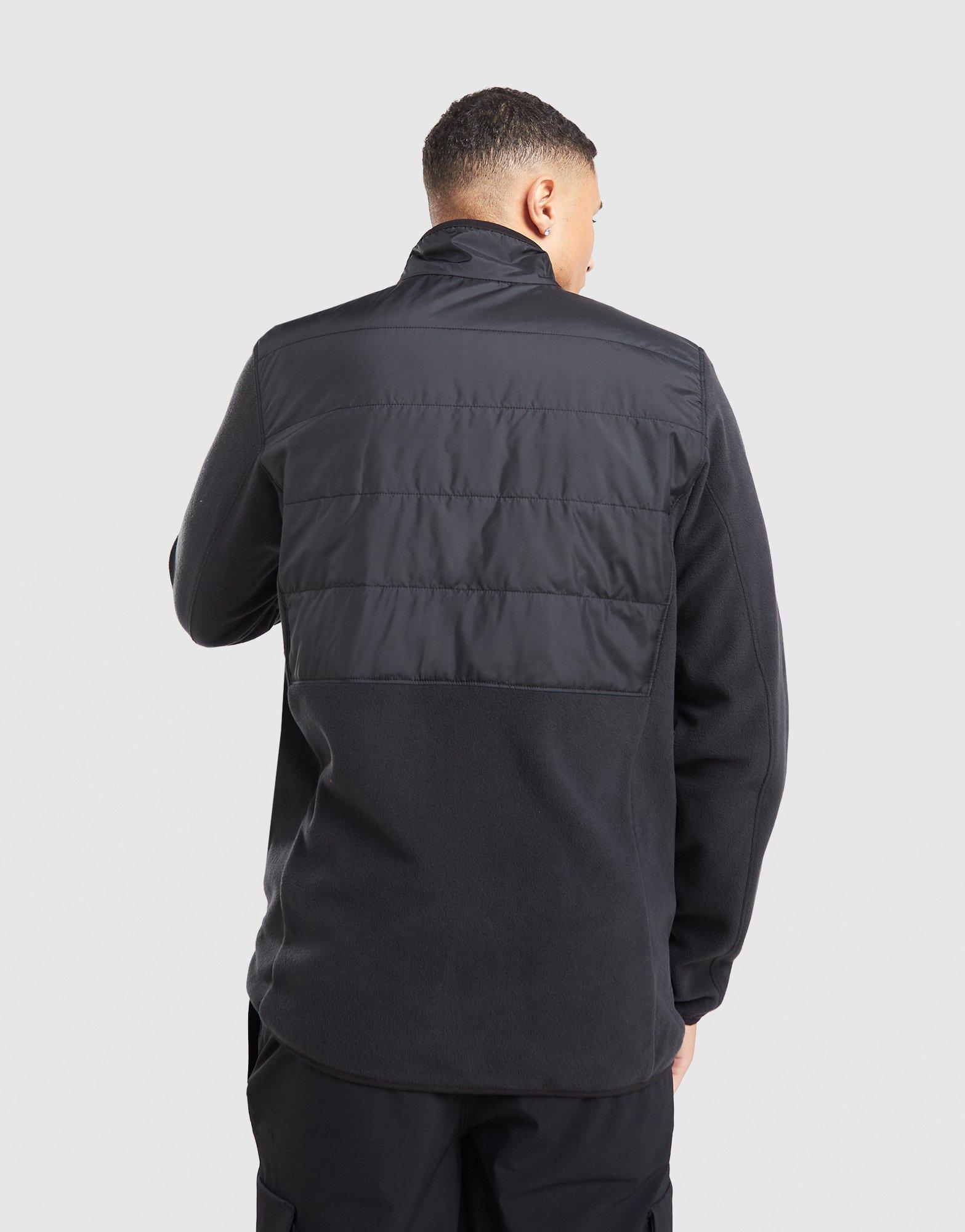 Columbia Basin Full Zip Baffle Fleece Jacket