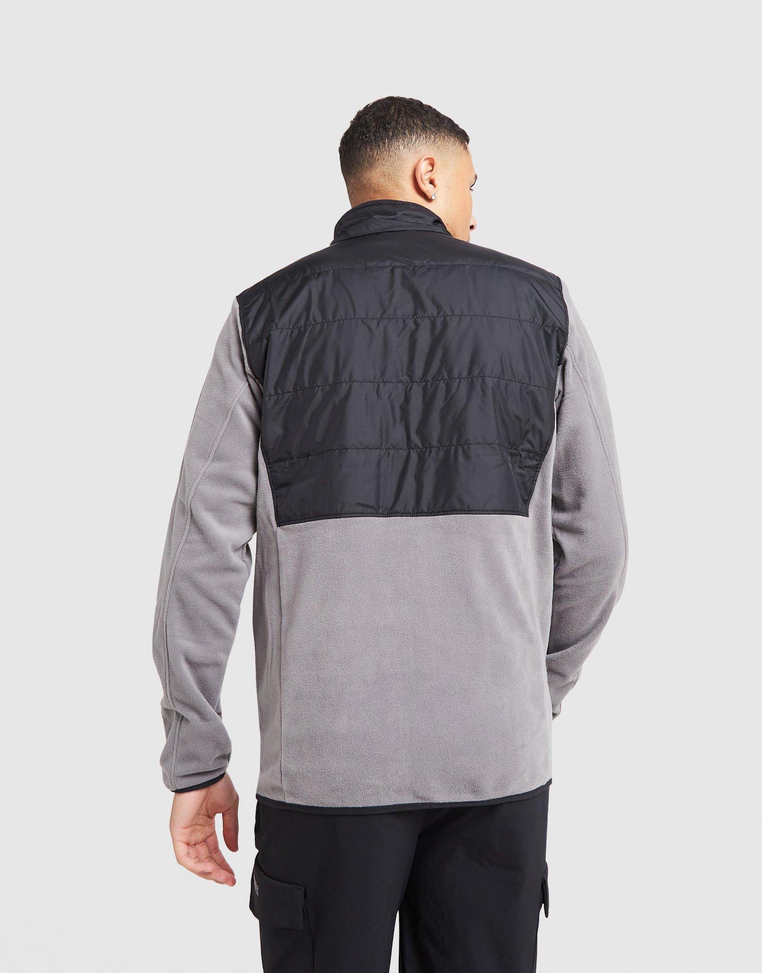 Columbia Basin Full Zip Baffle Fleece Jacket