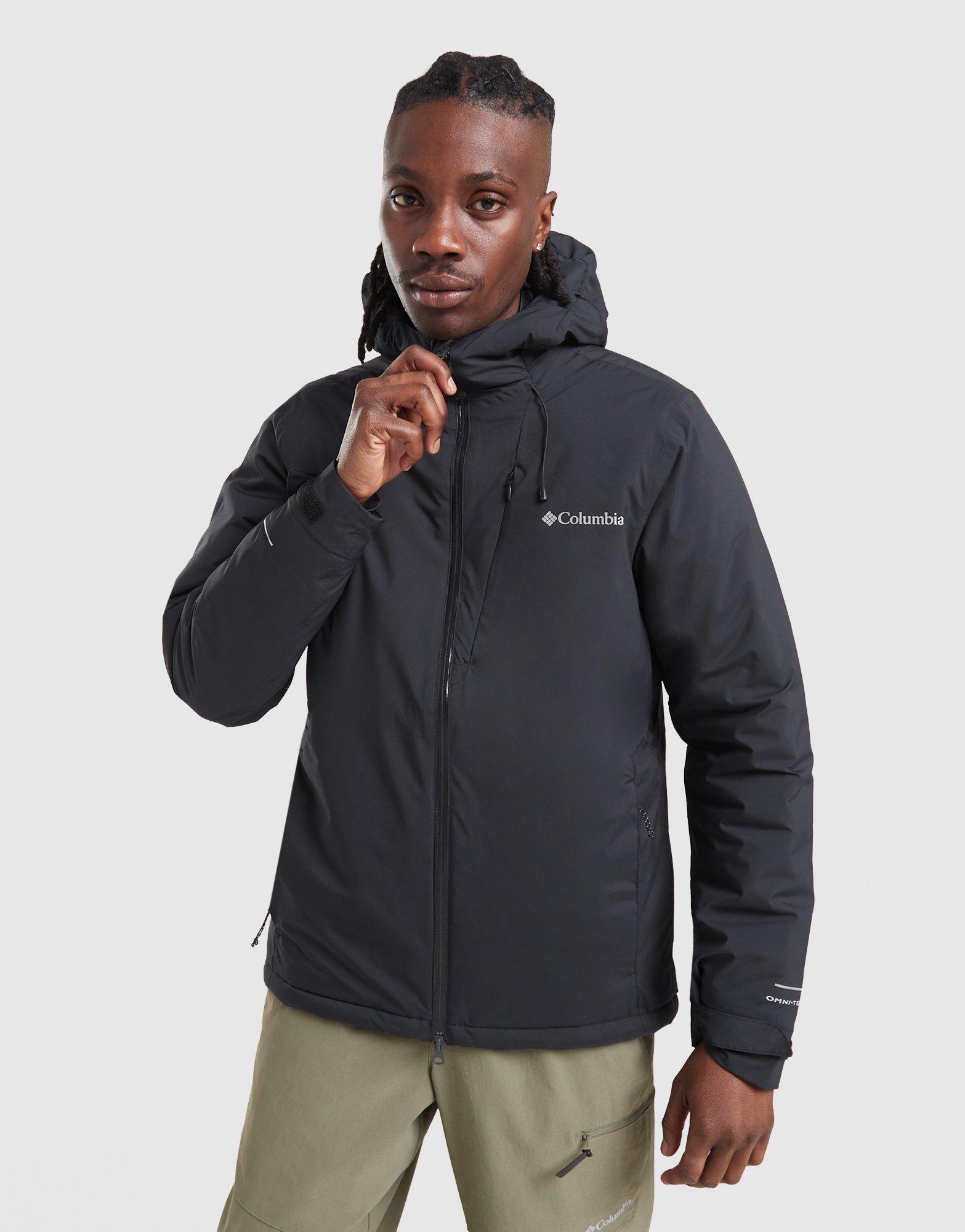 Columbia Trailborne Padded Jacket