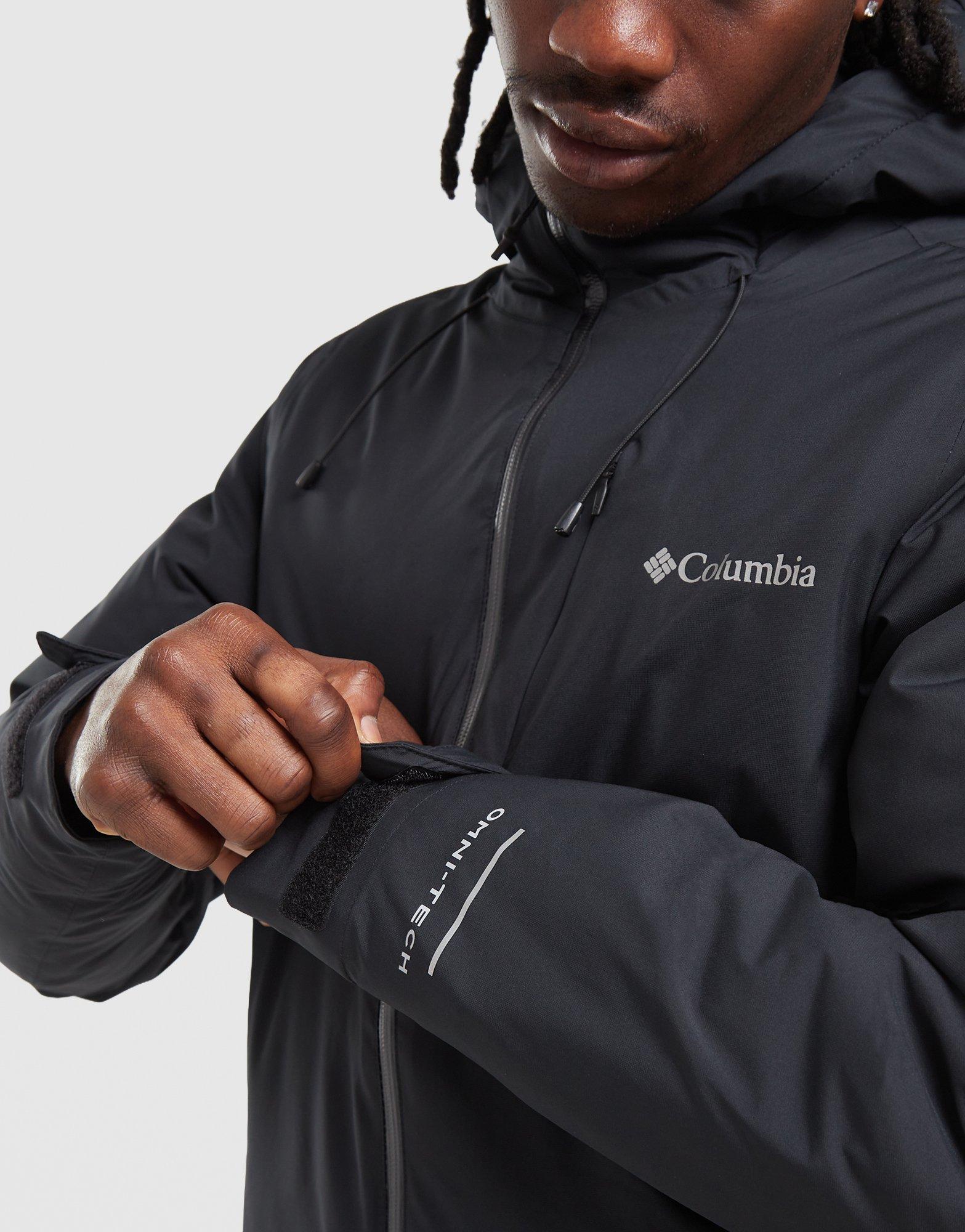 Columbia Trailborne Padded Jacket
