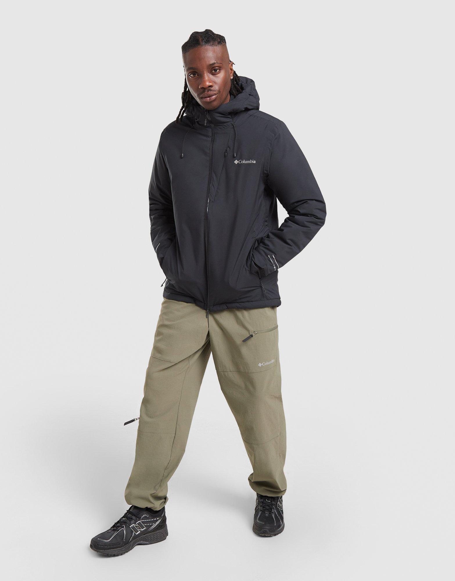 Columbia Trailborne Padded Jacket