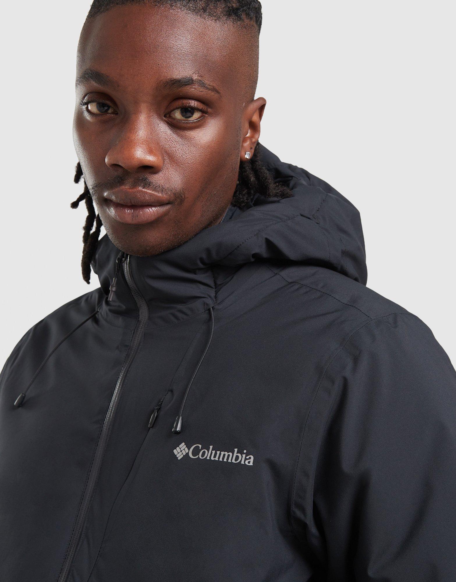 Columbia Trailborne Padded Jacket