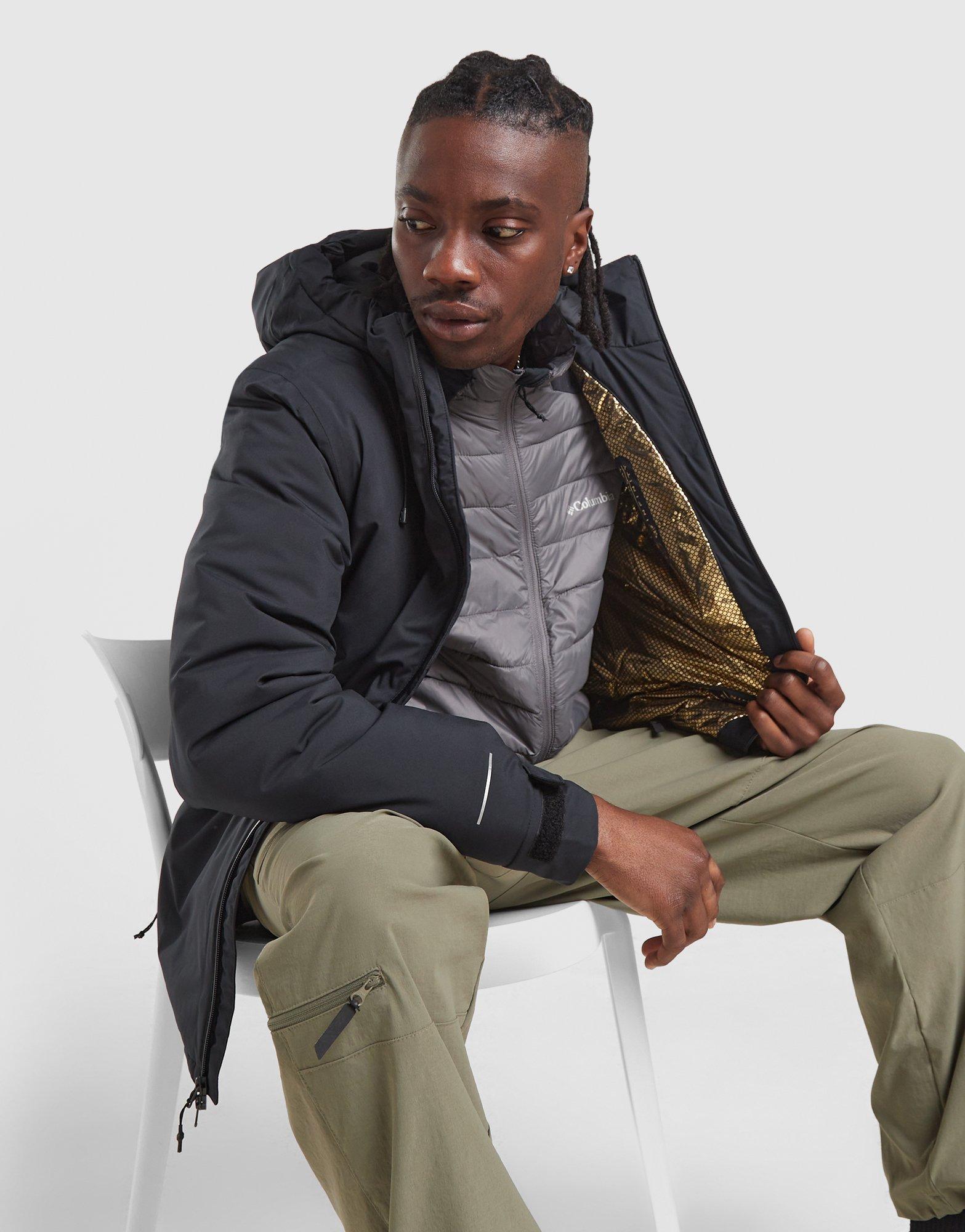 Columbia Trailborne Padded Jacket
