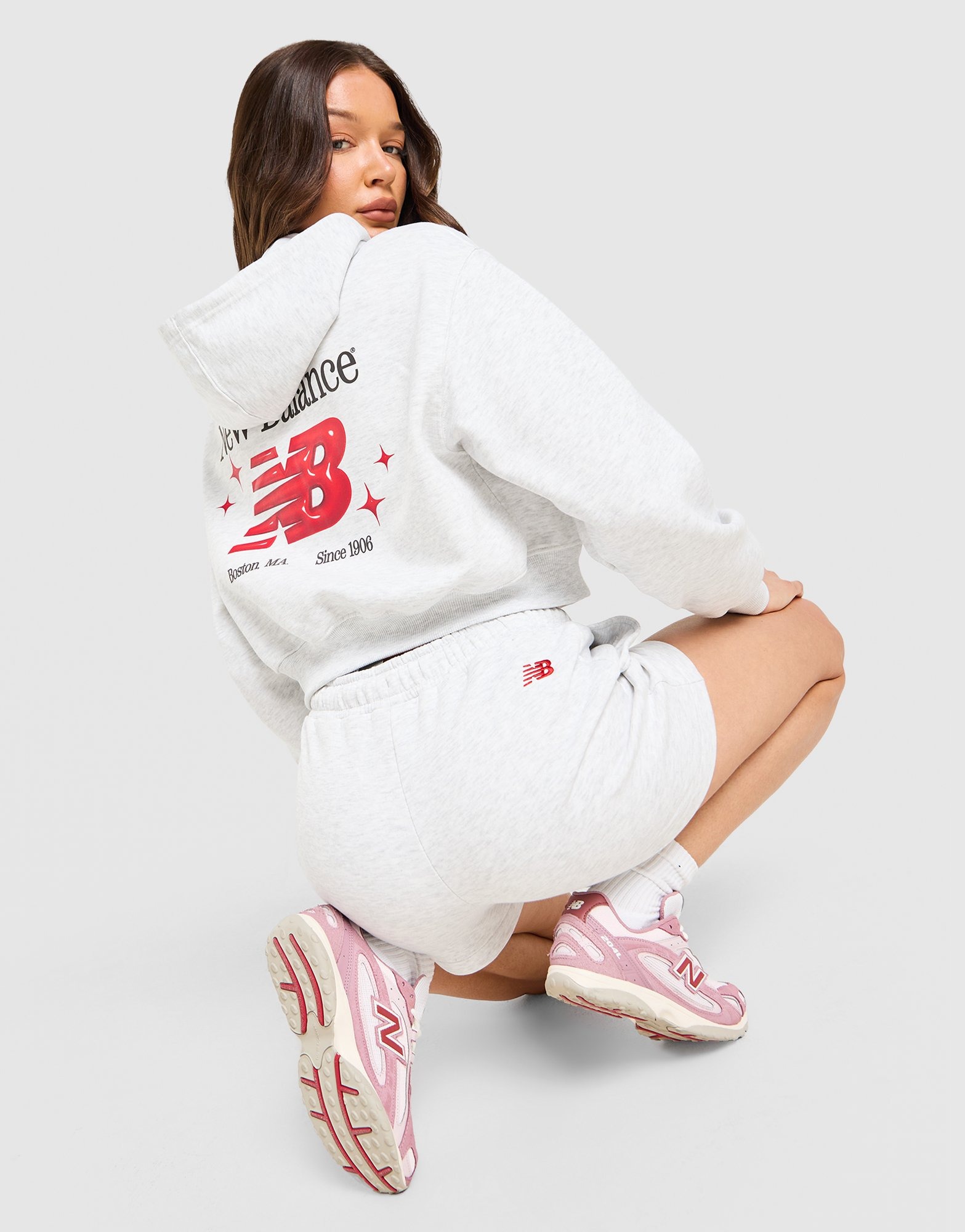New Balance フルジップニットフーディ アウトレット】フルジップニットフーディー レディス(中間着(セーター