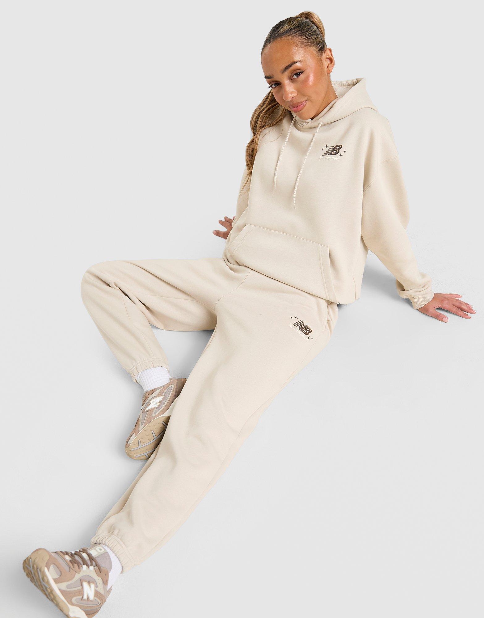 New Balance Chrome Cuffed Joggers