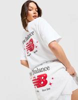New Balance Chrome Camiseta Oversized