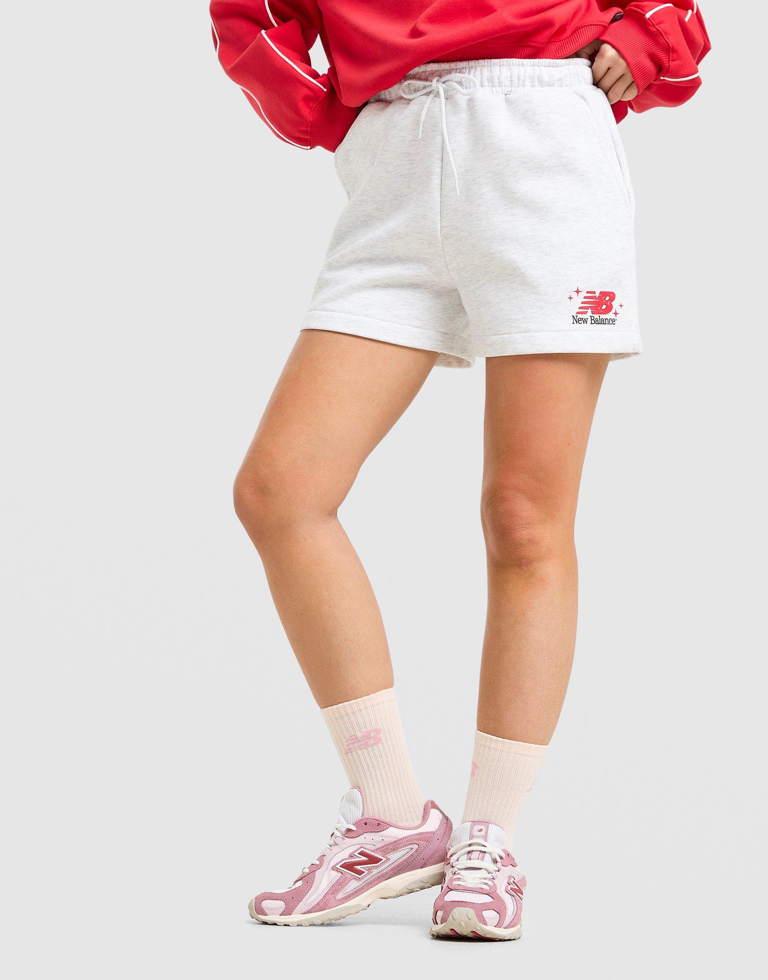 New Balance Creme Shorts