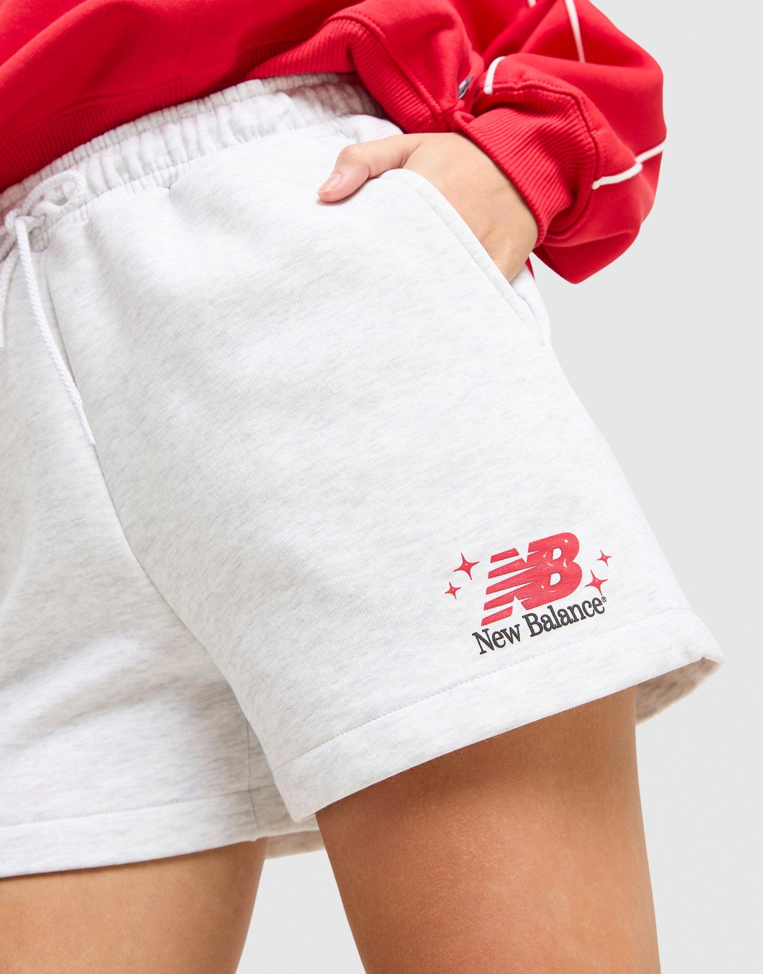 New Balance Creme Shorts
