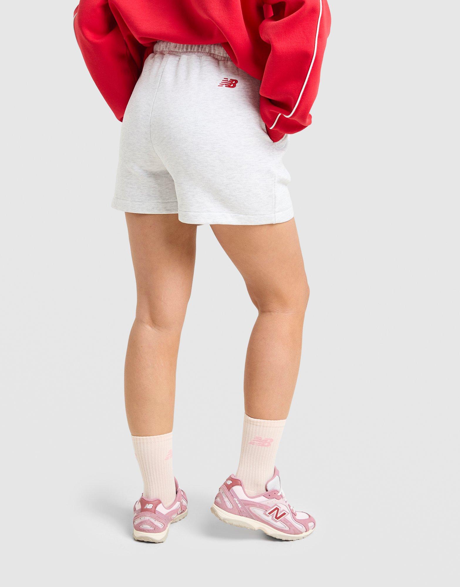 New Balance Creme Shorts