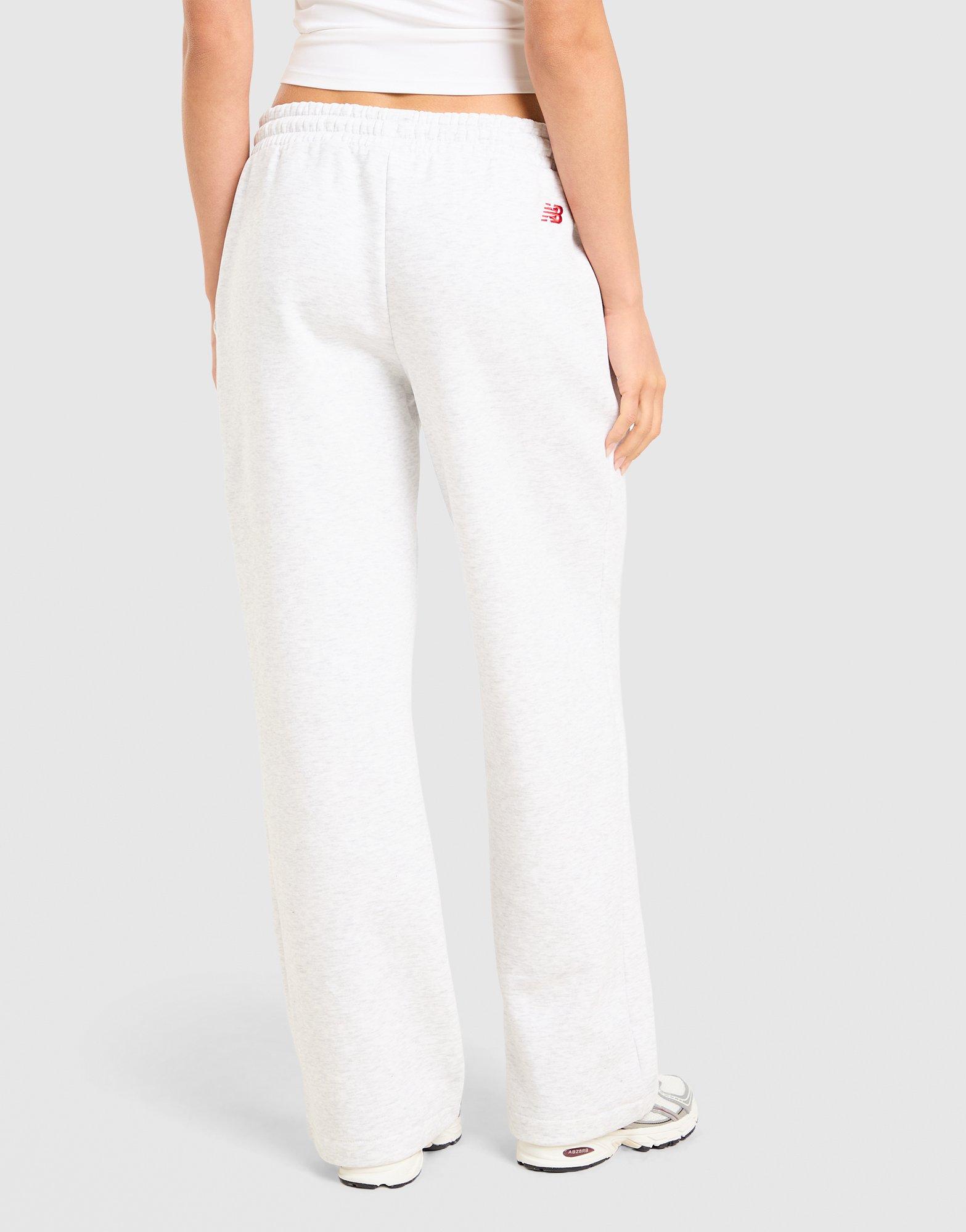 New Balance Chrome Wide Leg Joggers