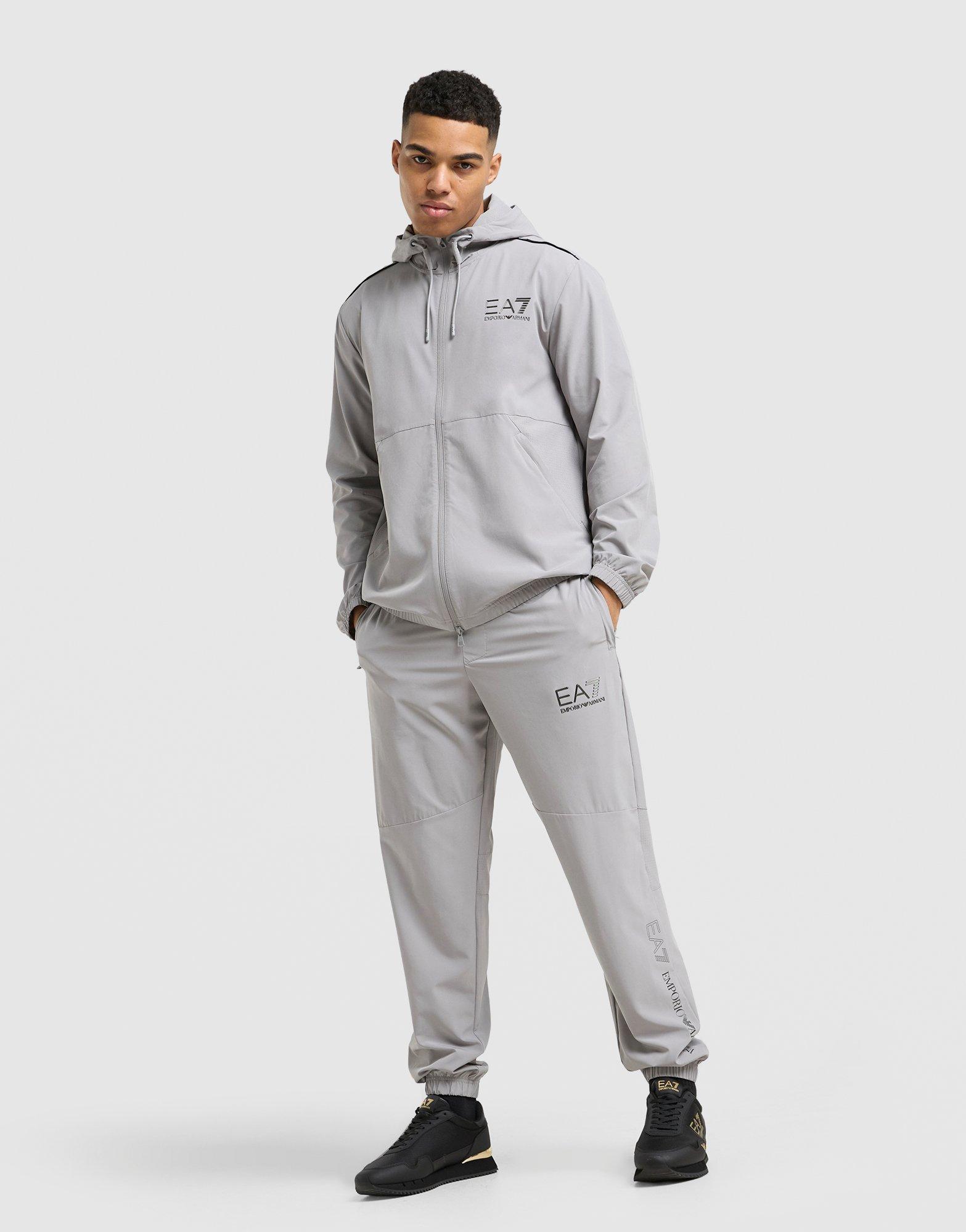 EA7 Emporio Armani Ventus Full Zip Hoodie