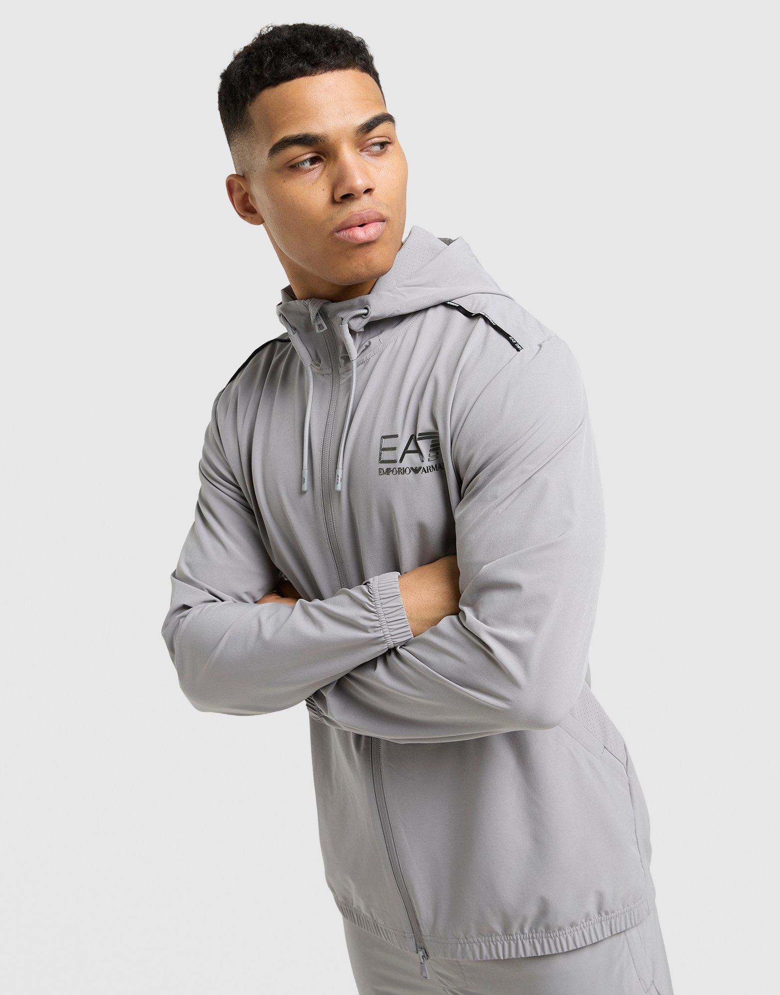 EA7 Emporio Armani Ventus Full Zip Hoodie