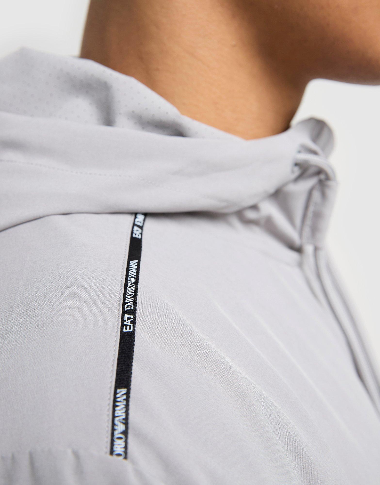 EA7 Emporio Armani Ventus Full Zip Hoodie