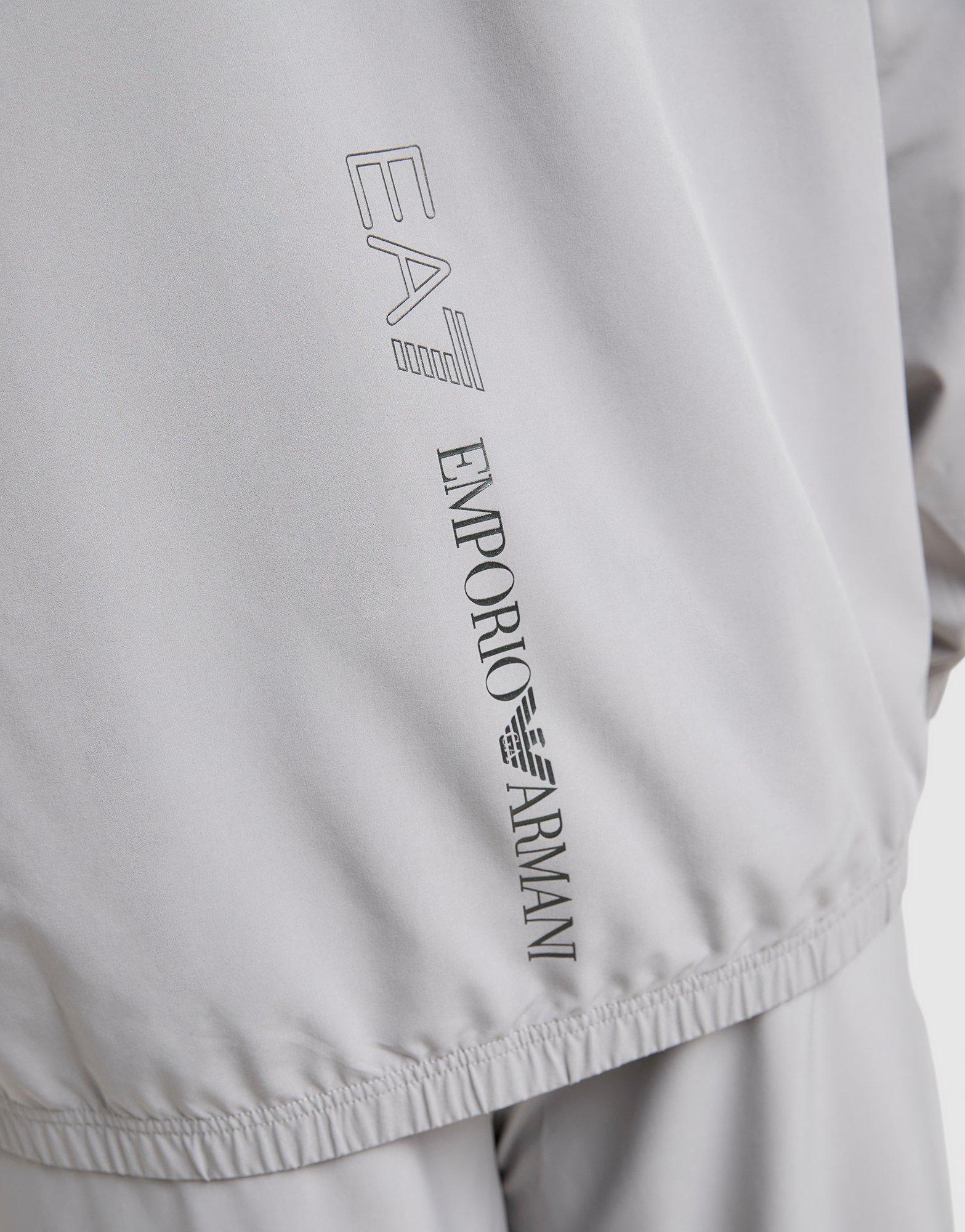 EA7 Emporio Armani Ventus Full Zip Hoodie