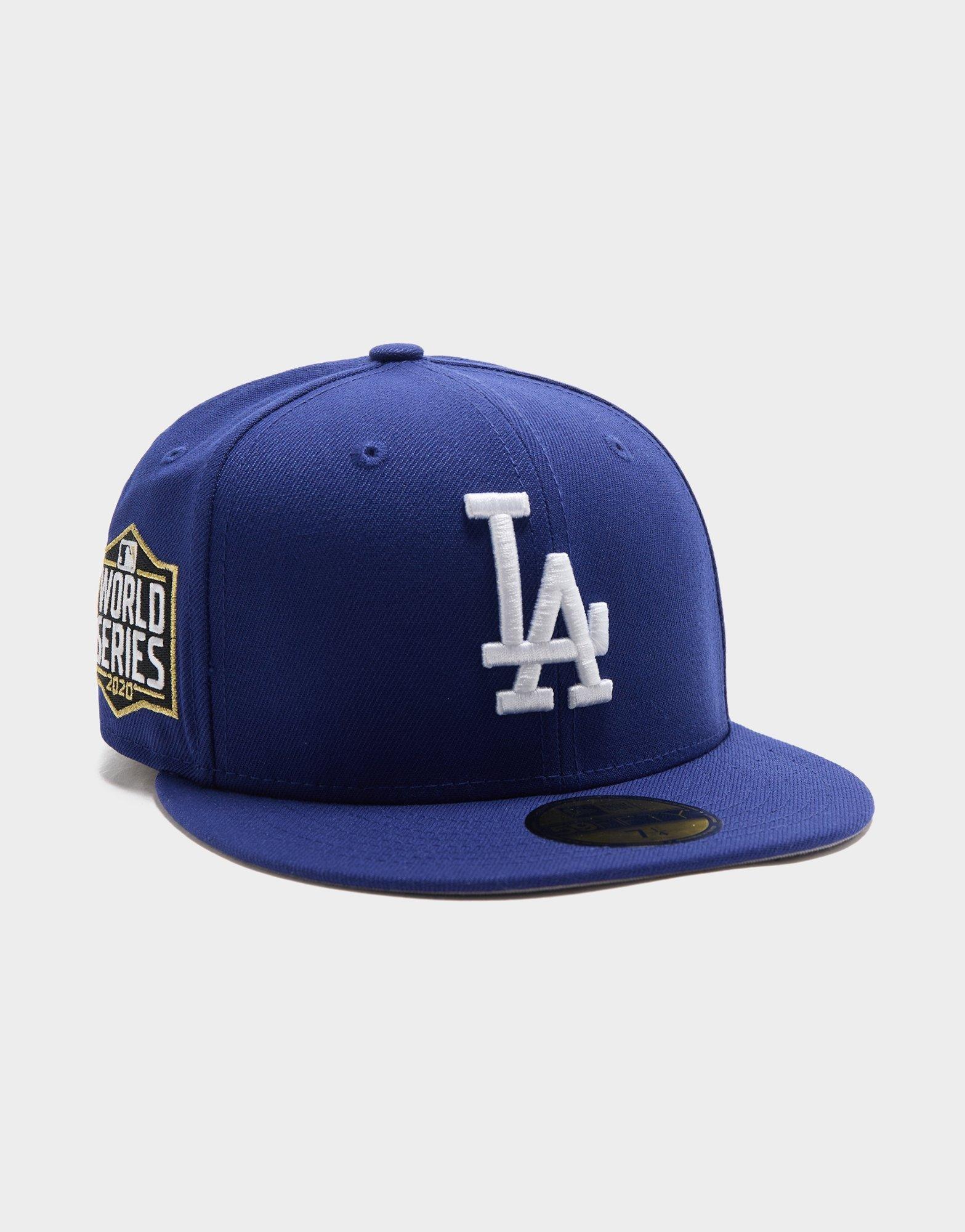 New Era MLB LA Dodgers 59FIFTY Cap