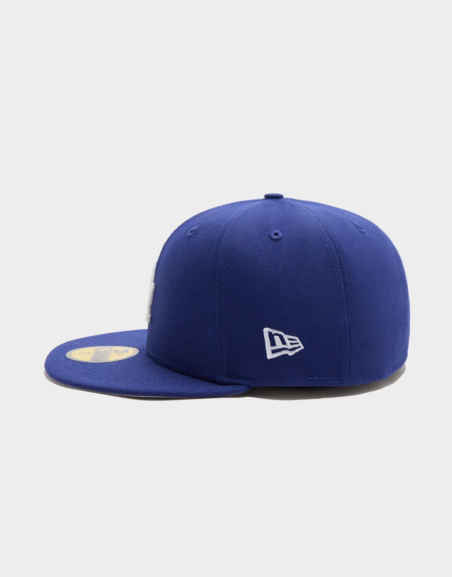New Era MLB LA Dodgers 59FIFTY Cap