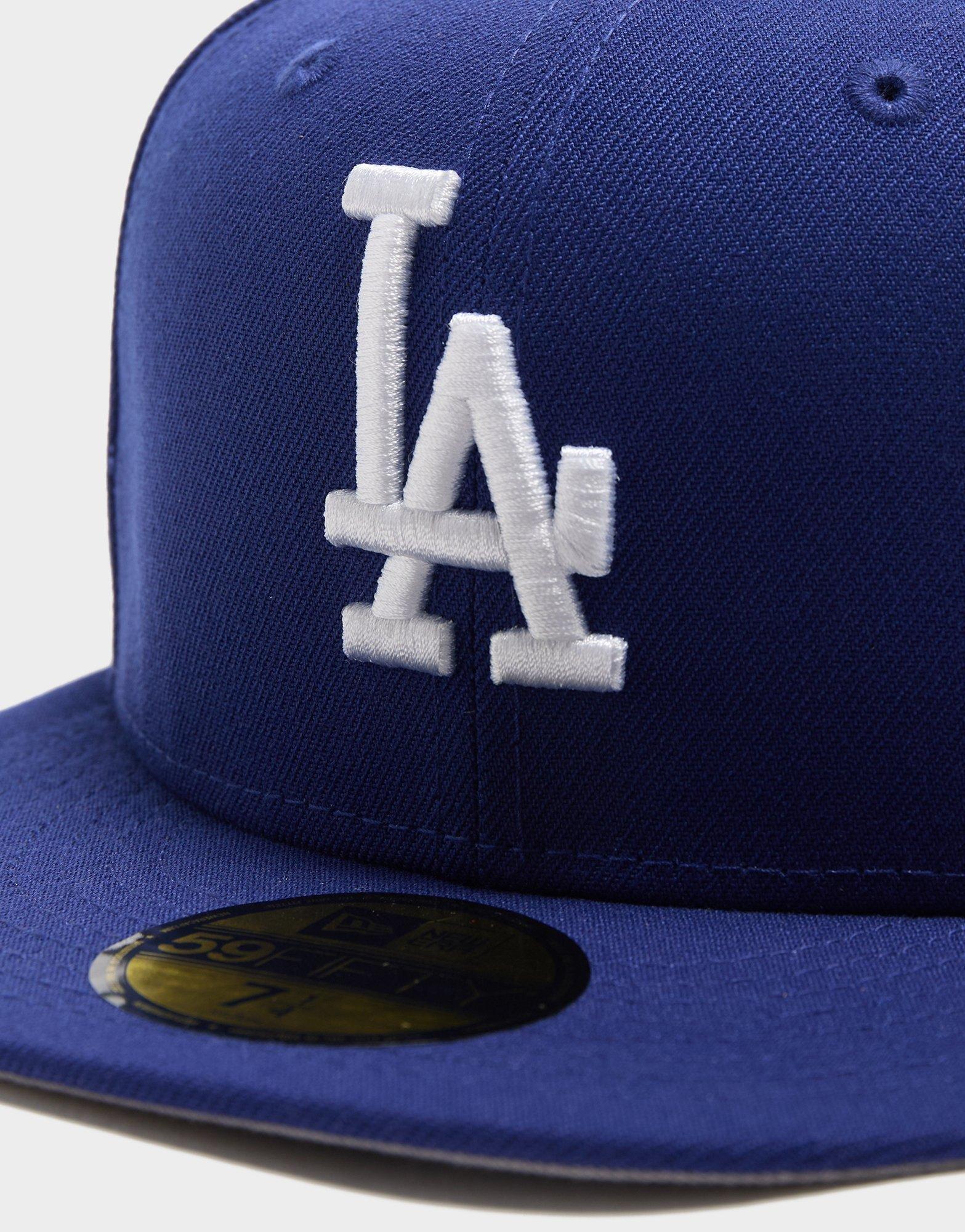 New Era MLB LA Dodgers 59FIFTY Cap
